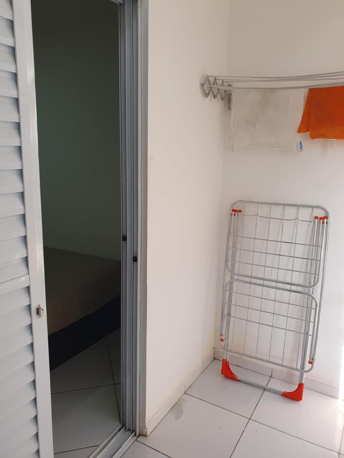 APARTAMENTO PÉ NA AREIA