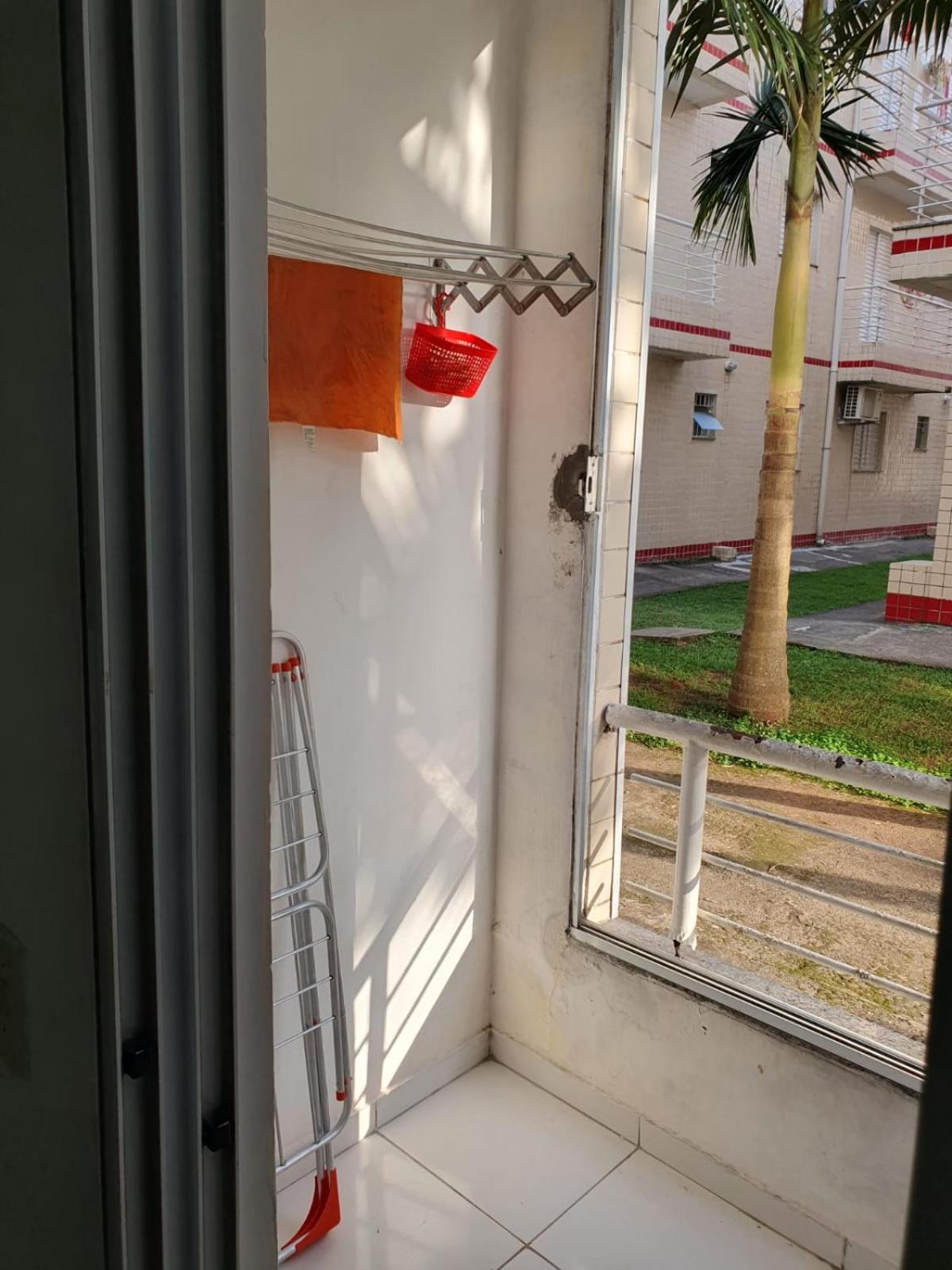 APARTAMENTO PÉ NA AREIA