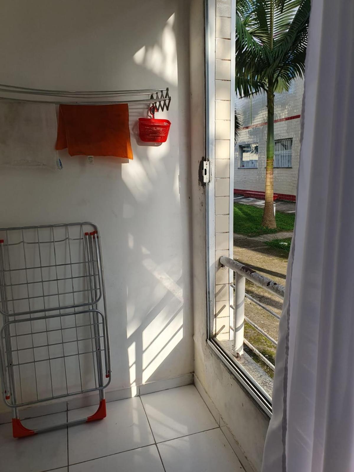 APARTAMENTO PÉ NA AREIA