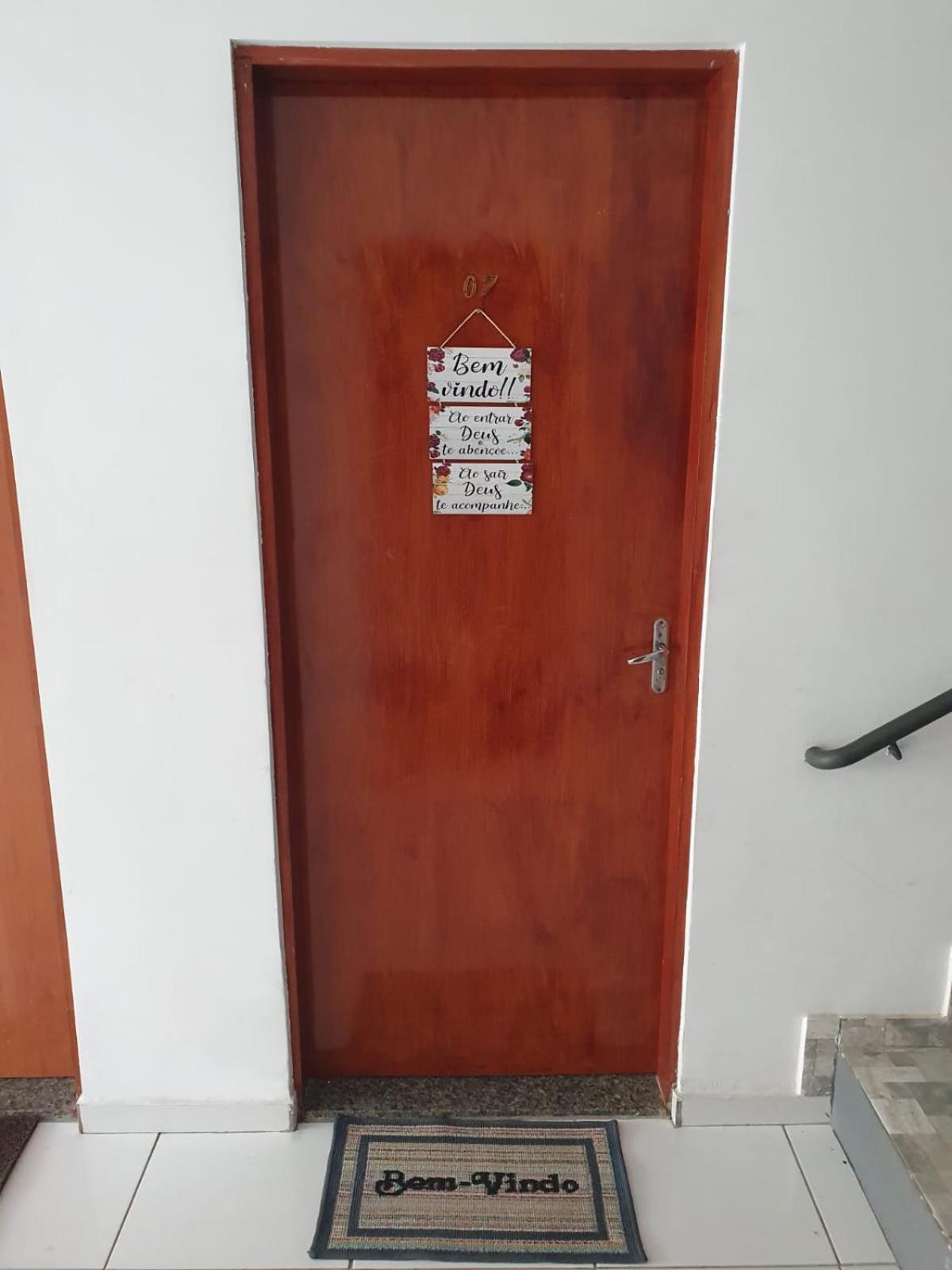 APARTAMENTO PÉ NA AREIA