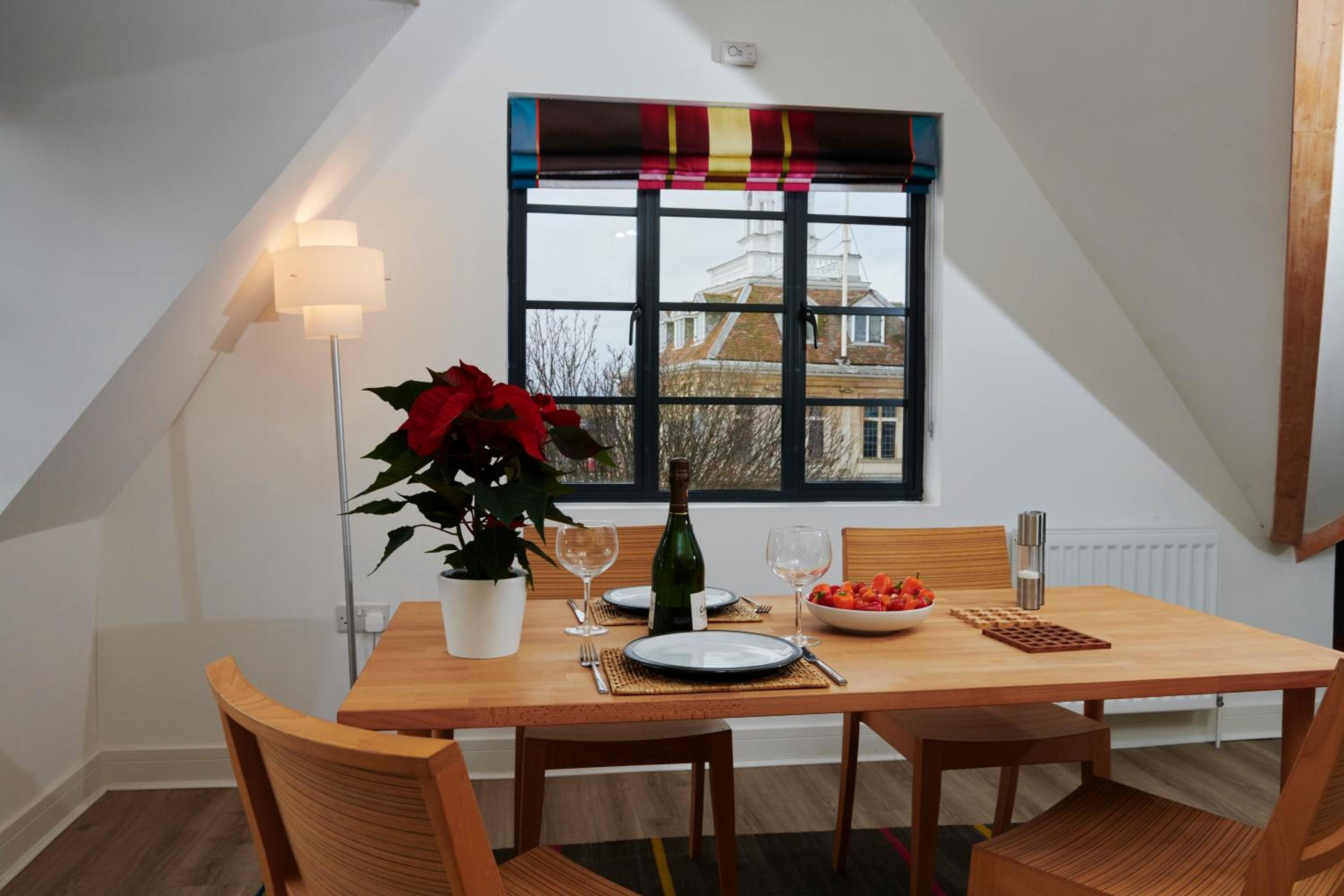 The Penthouse