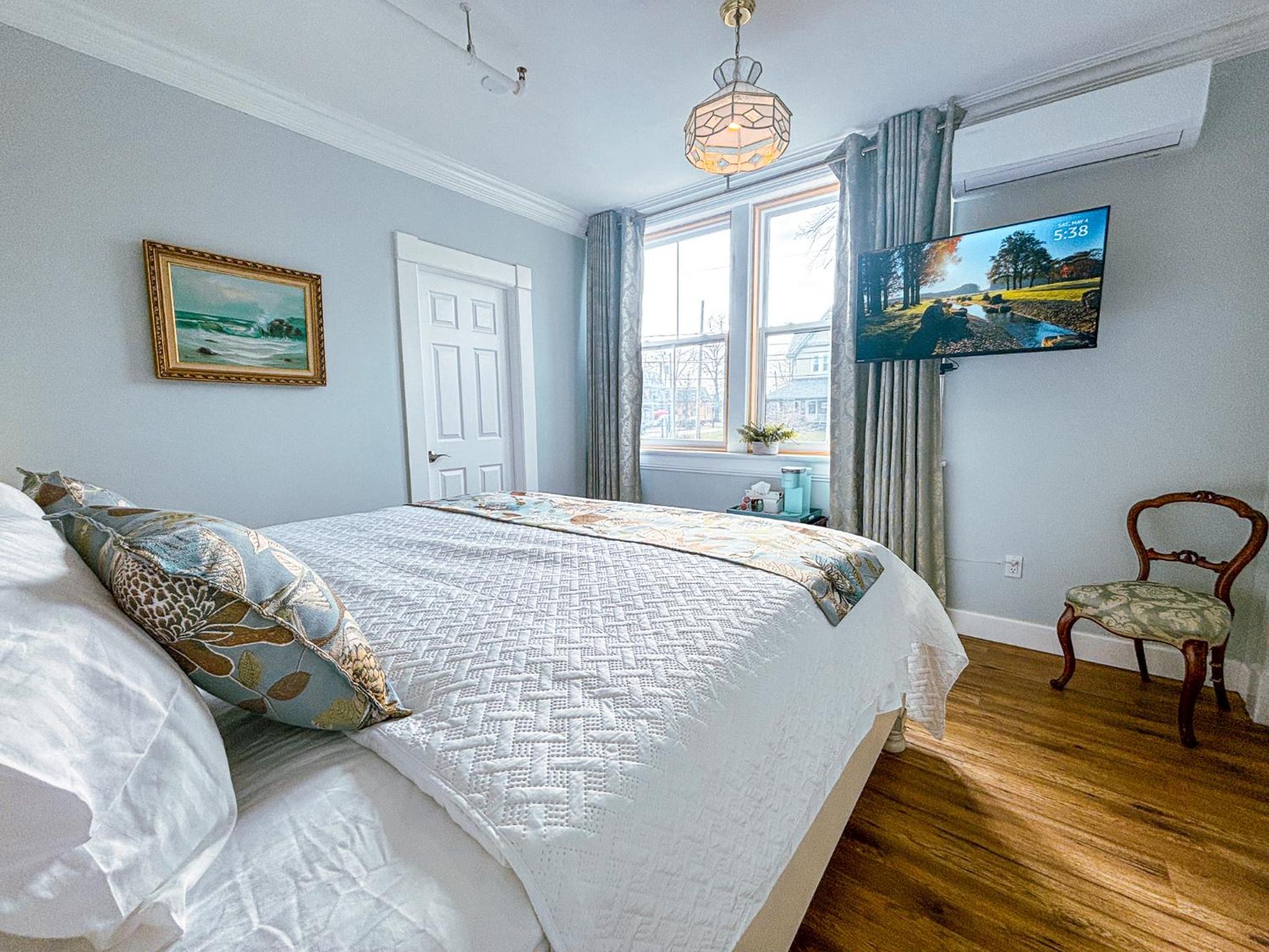 The Eden Hall Inn