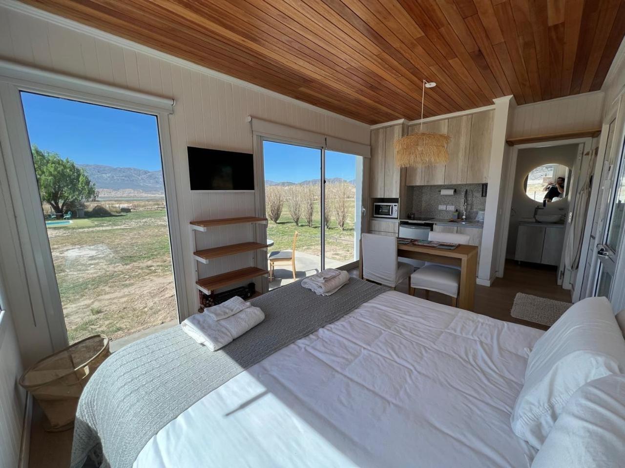El Campito Tiny House de lujo