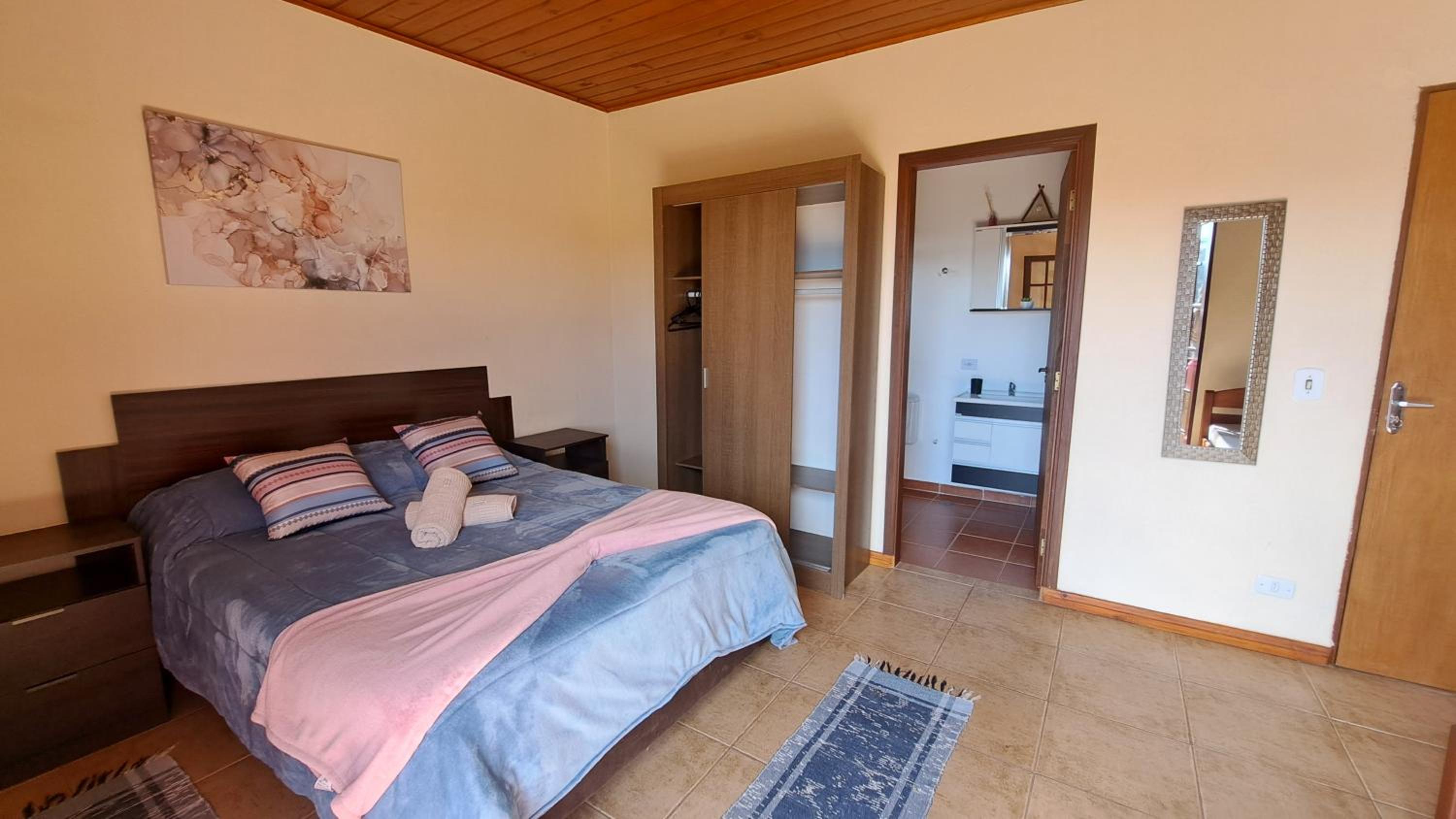 Casa Sossego na Montanha