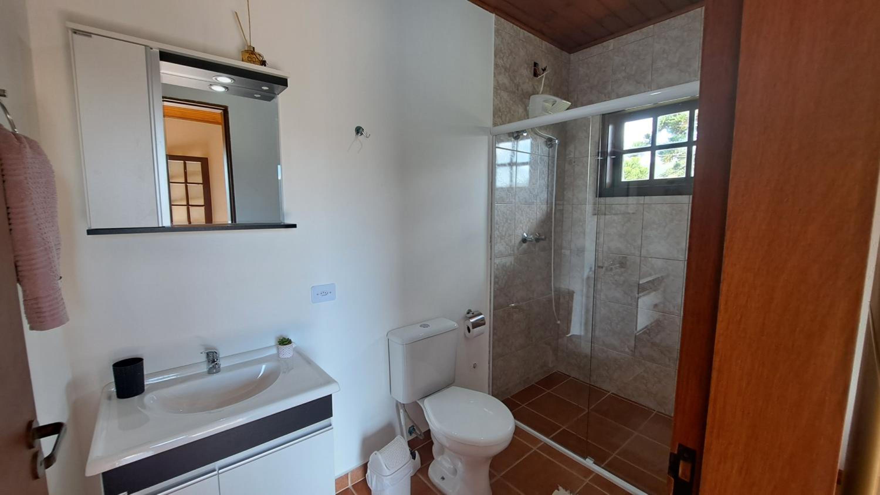 Casa Sossego na Montanha
