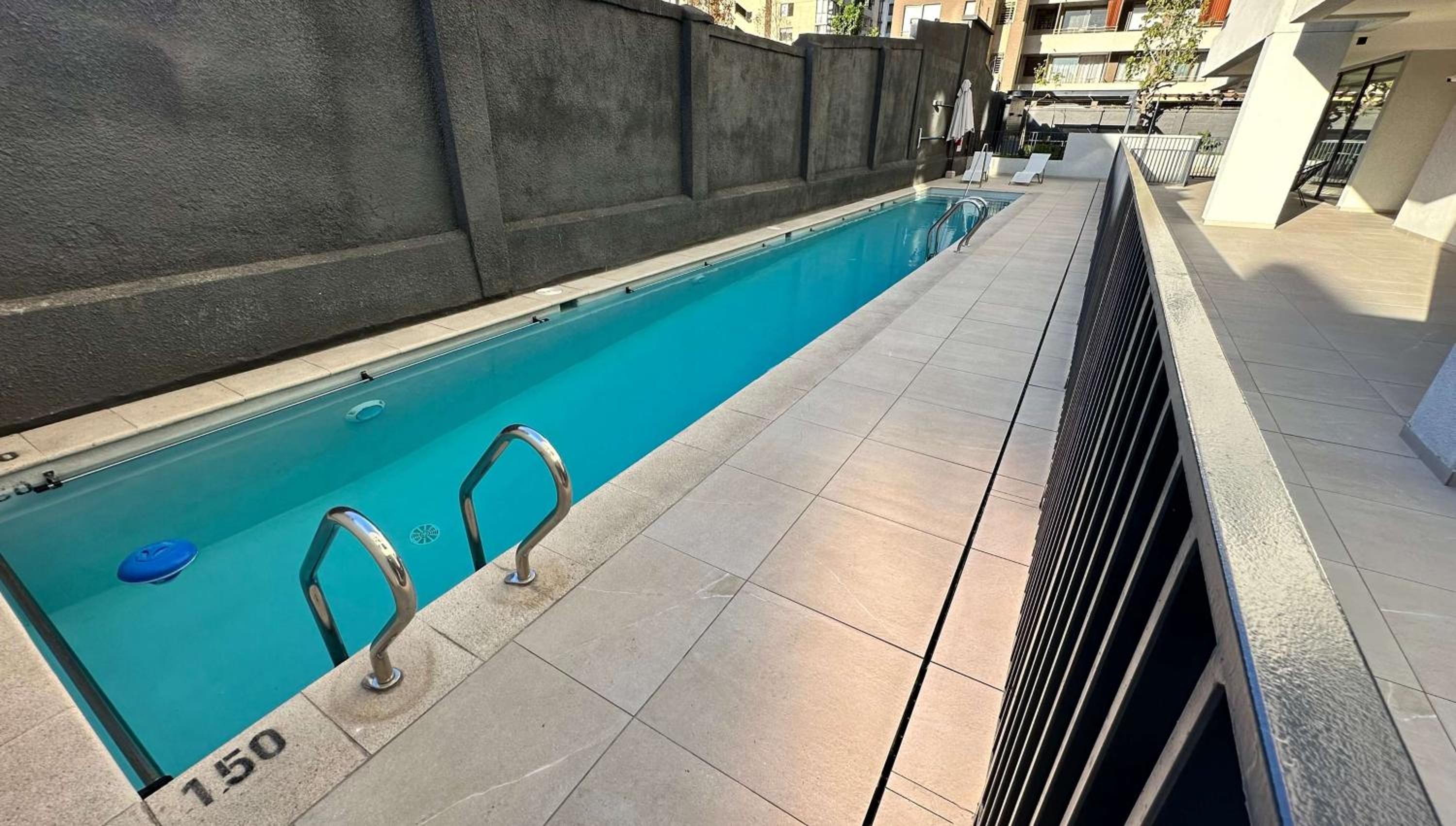 Urban Dublé Almeyda - Laundry Parking Pool Wifi
