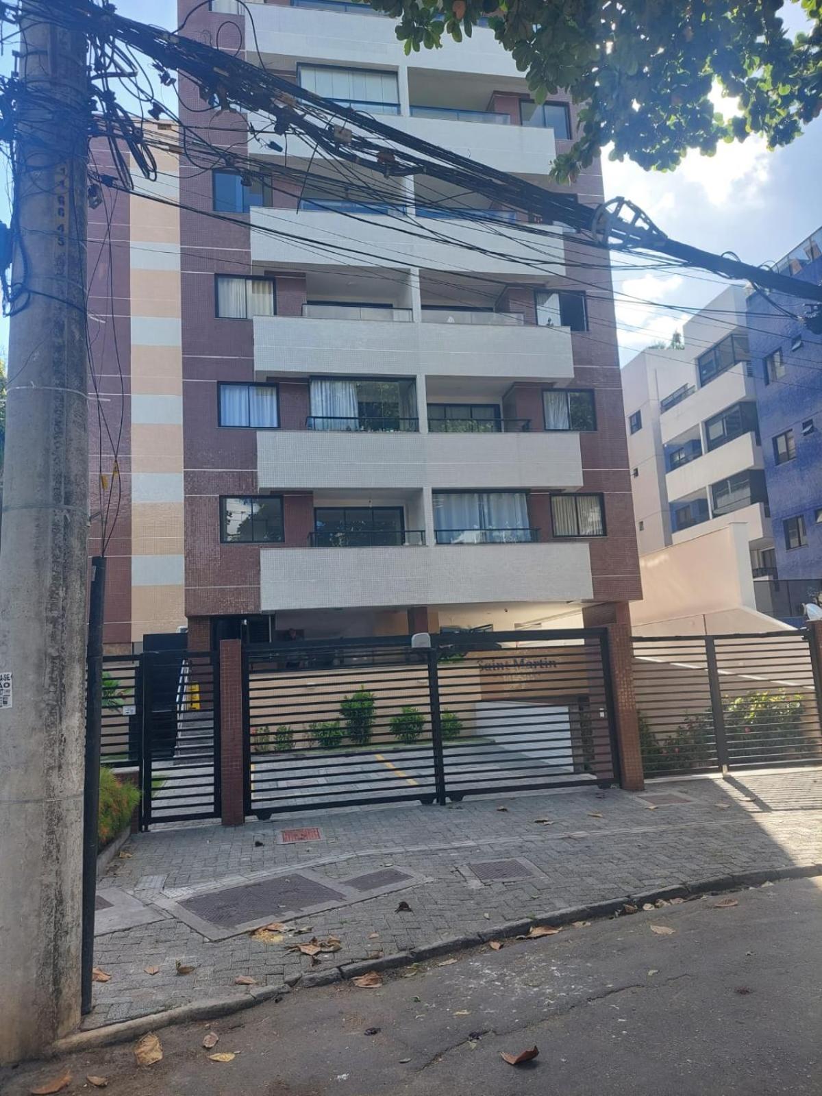 Hotel Apartamento Novo em Ondina - Image 1