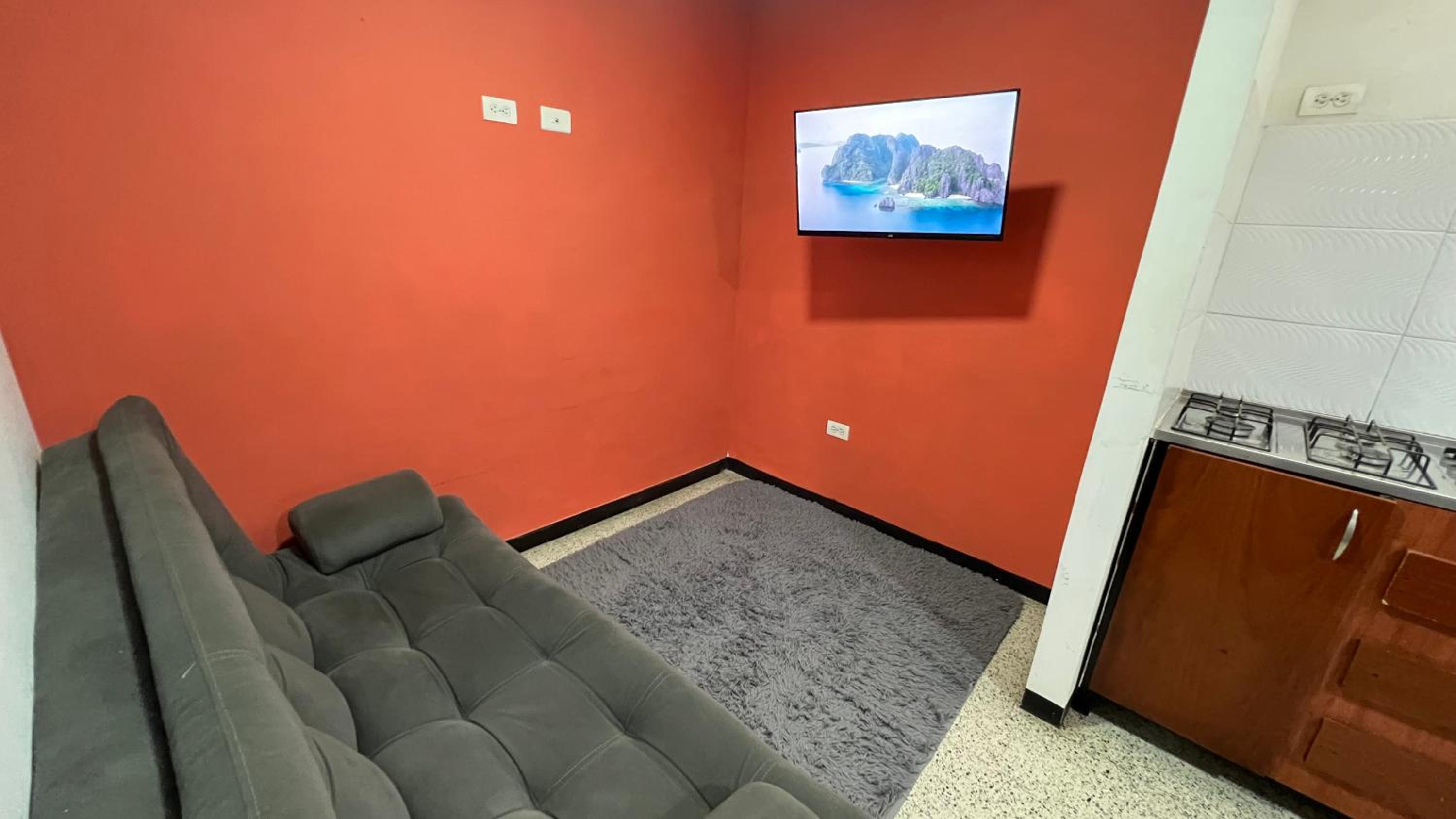 Apartamentos FM Balcón 206