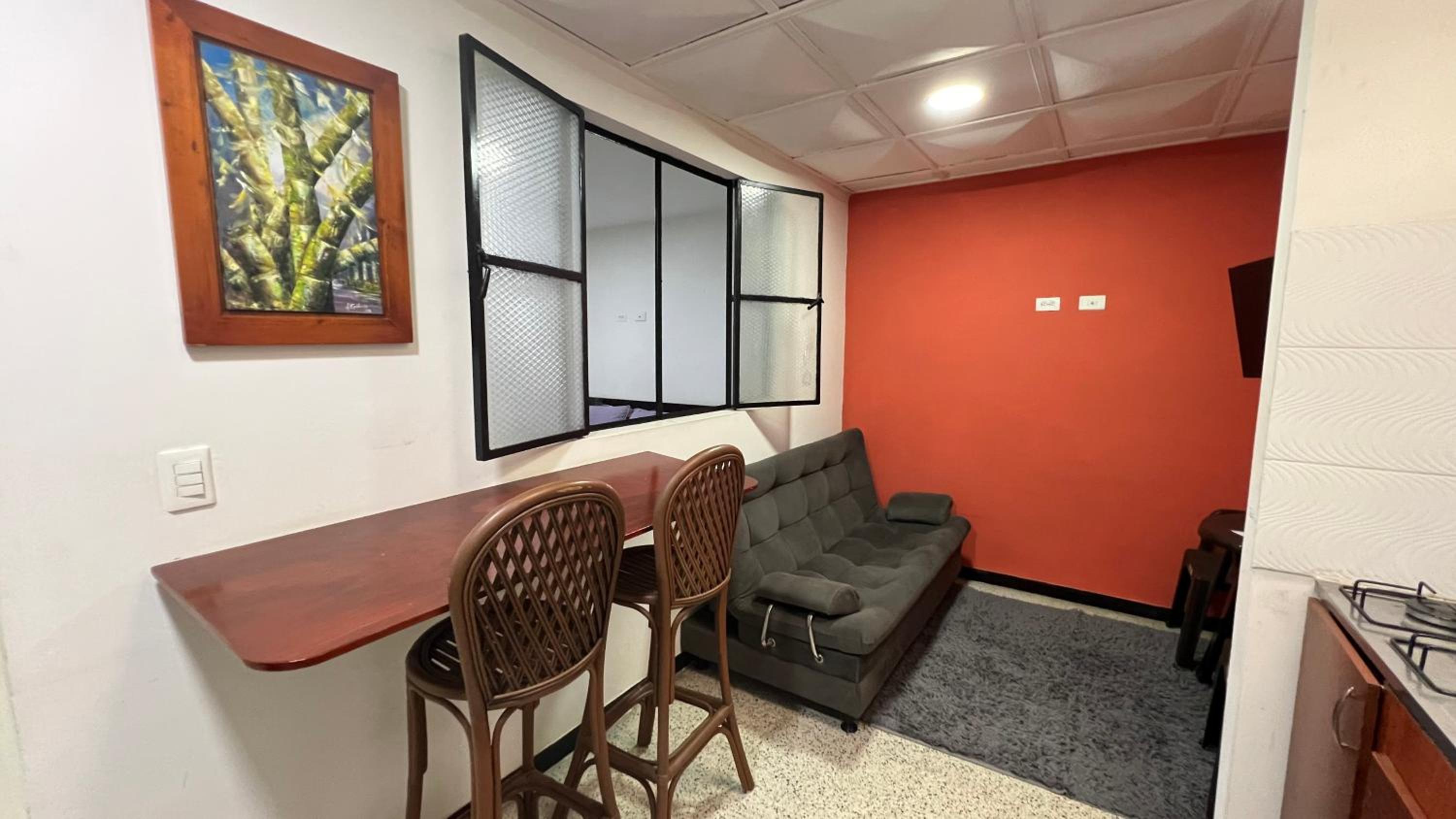Apartamentos FM Balcón 206