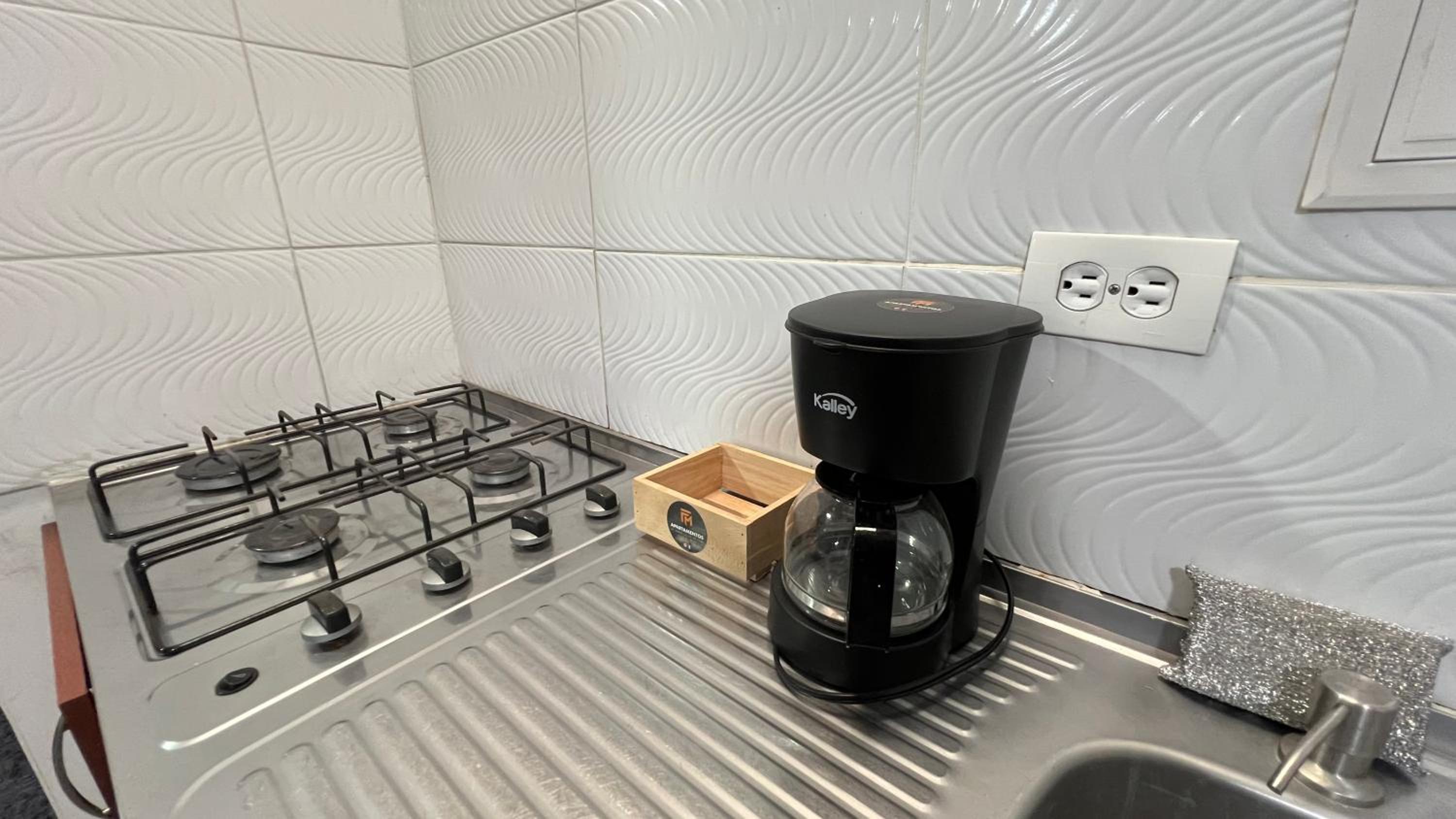 Apartamentos FM Balcón 206