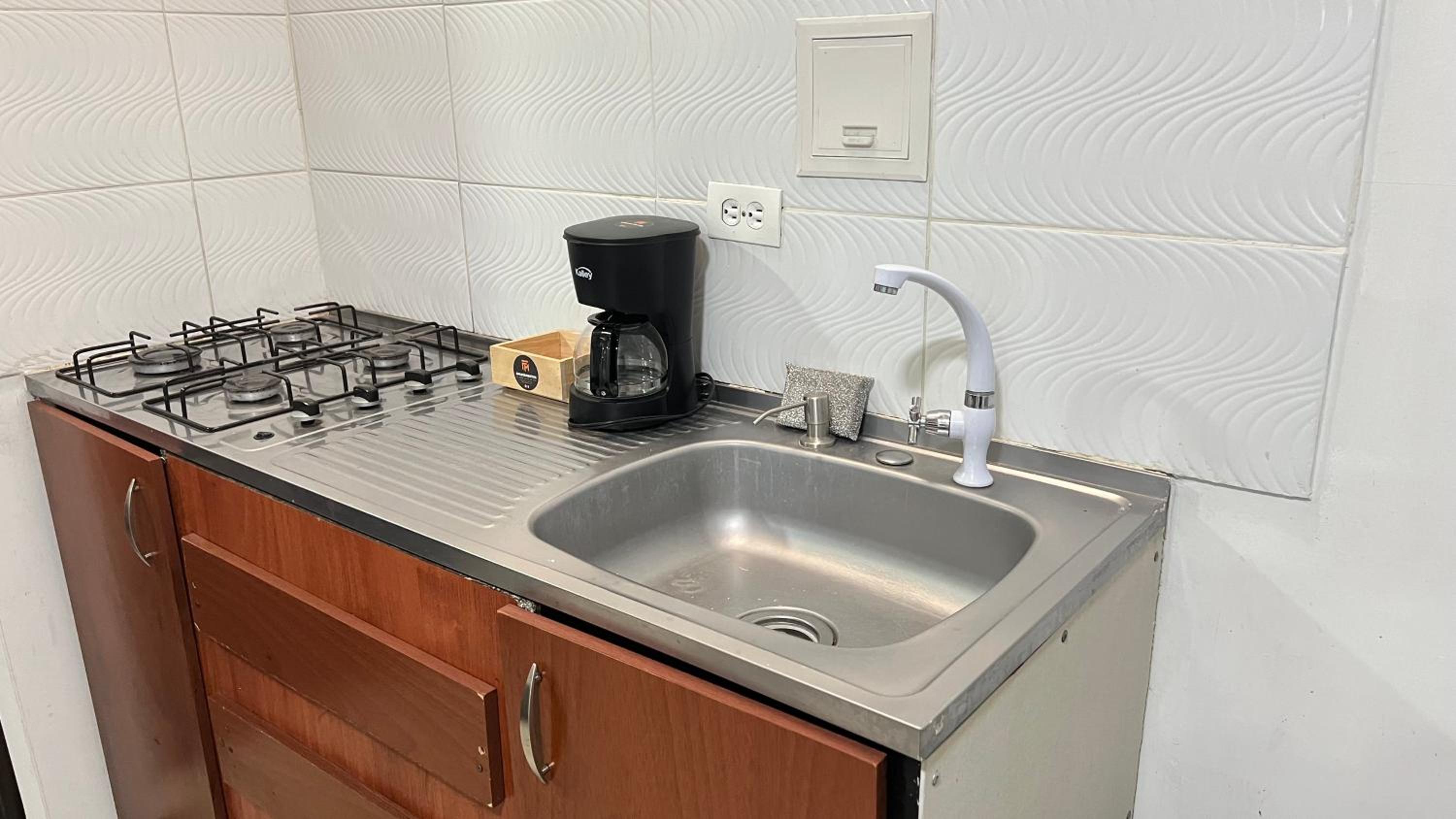 Apartamentos FM Balcón 206