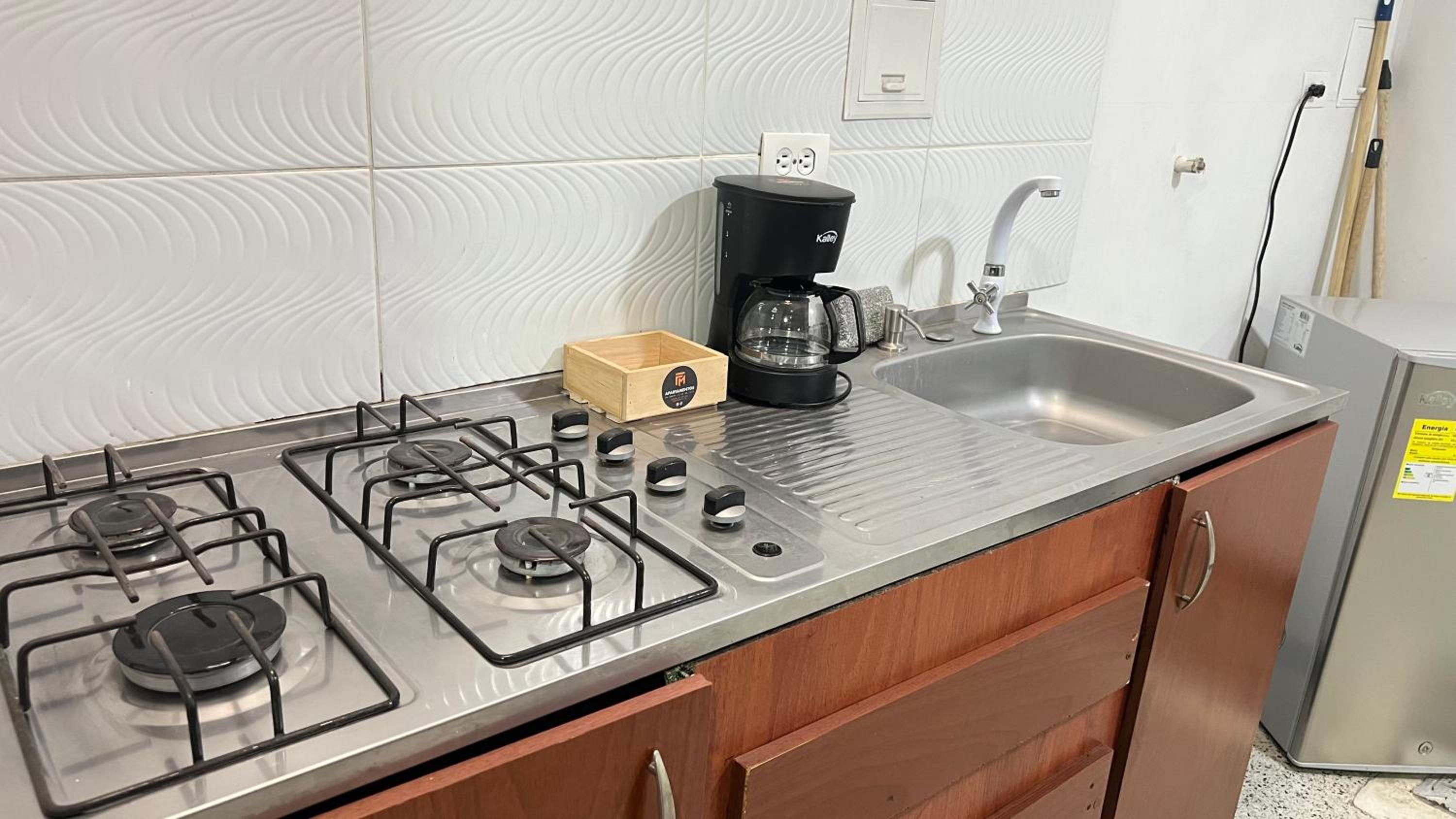 Apartamentos FM Balcón 206