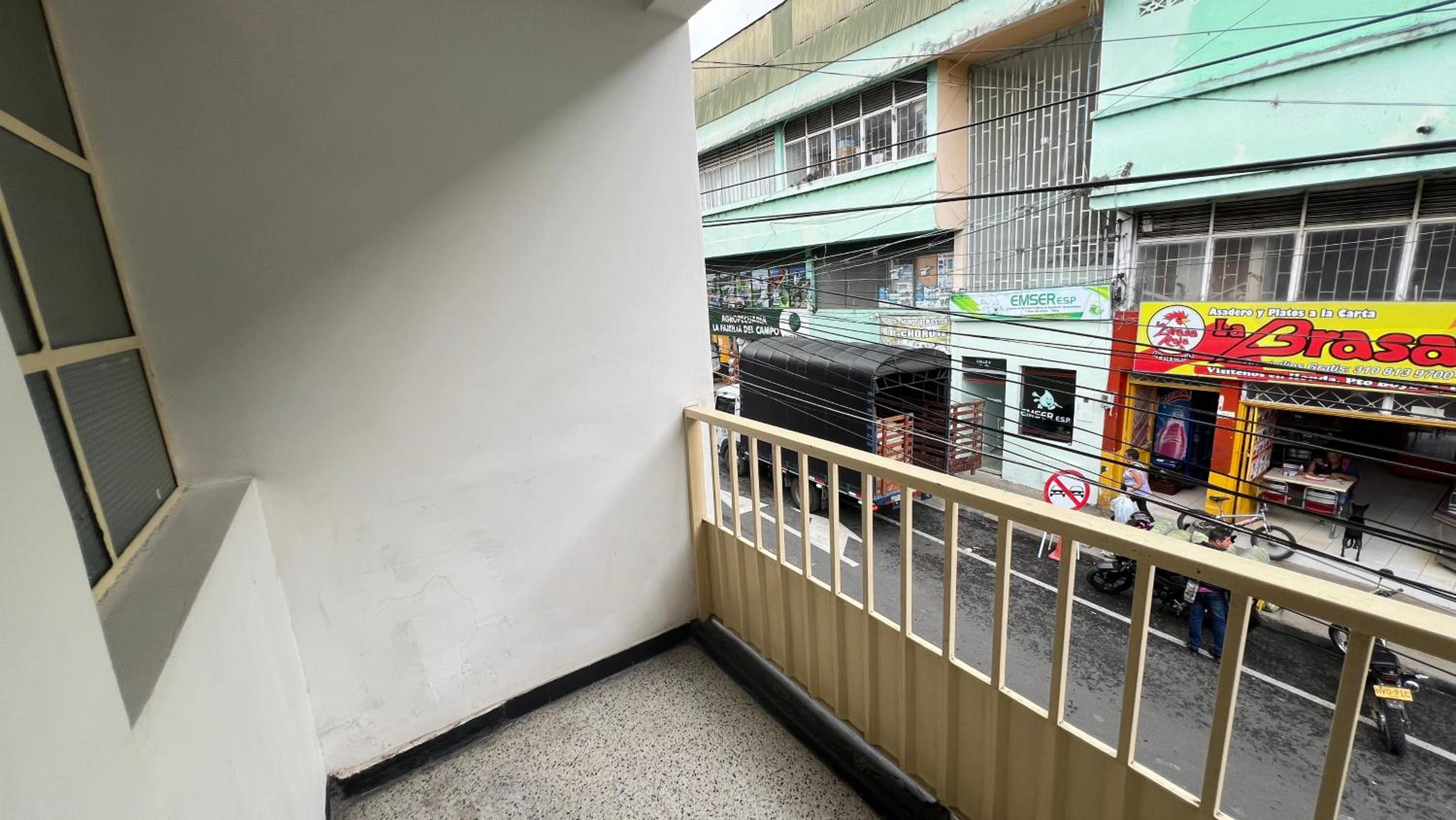 Apartamentos FM Balcón 206