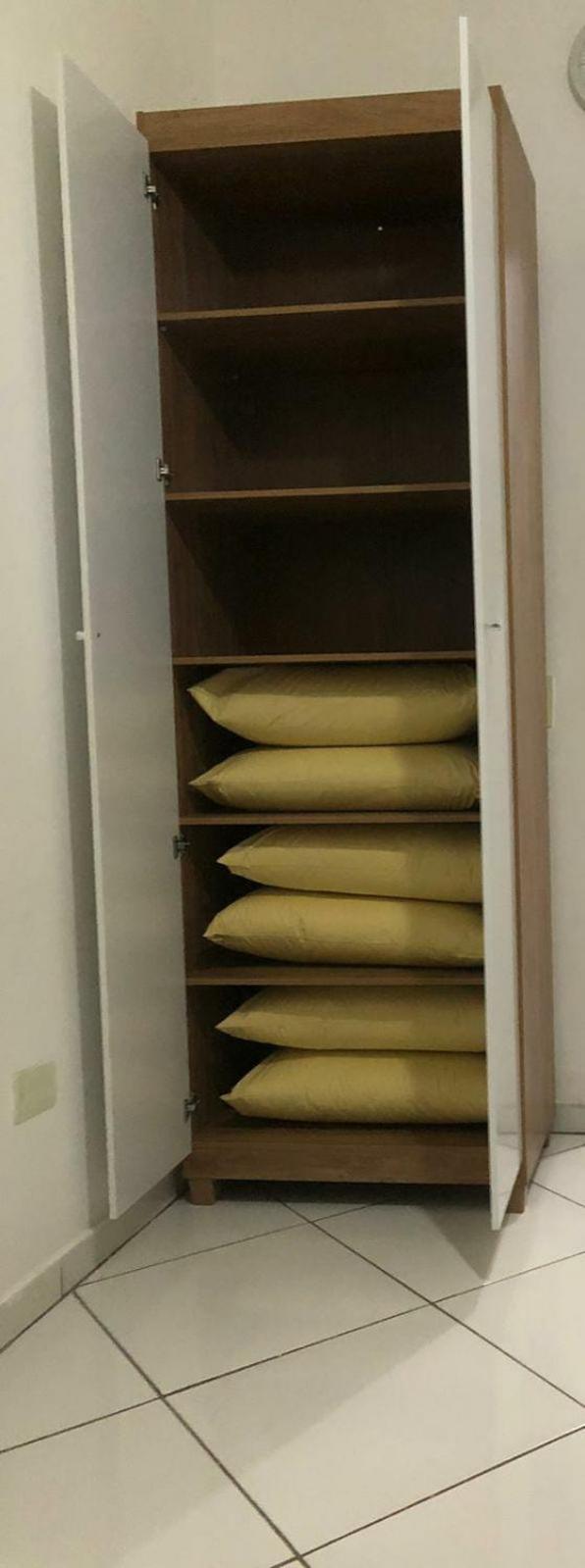 APARTAMENTO PÉ NA AREIA