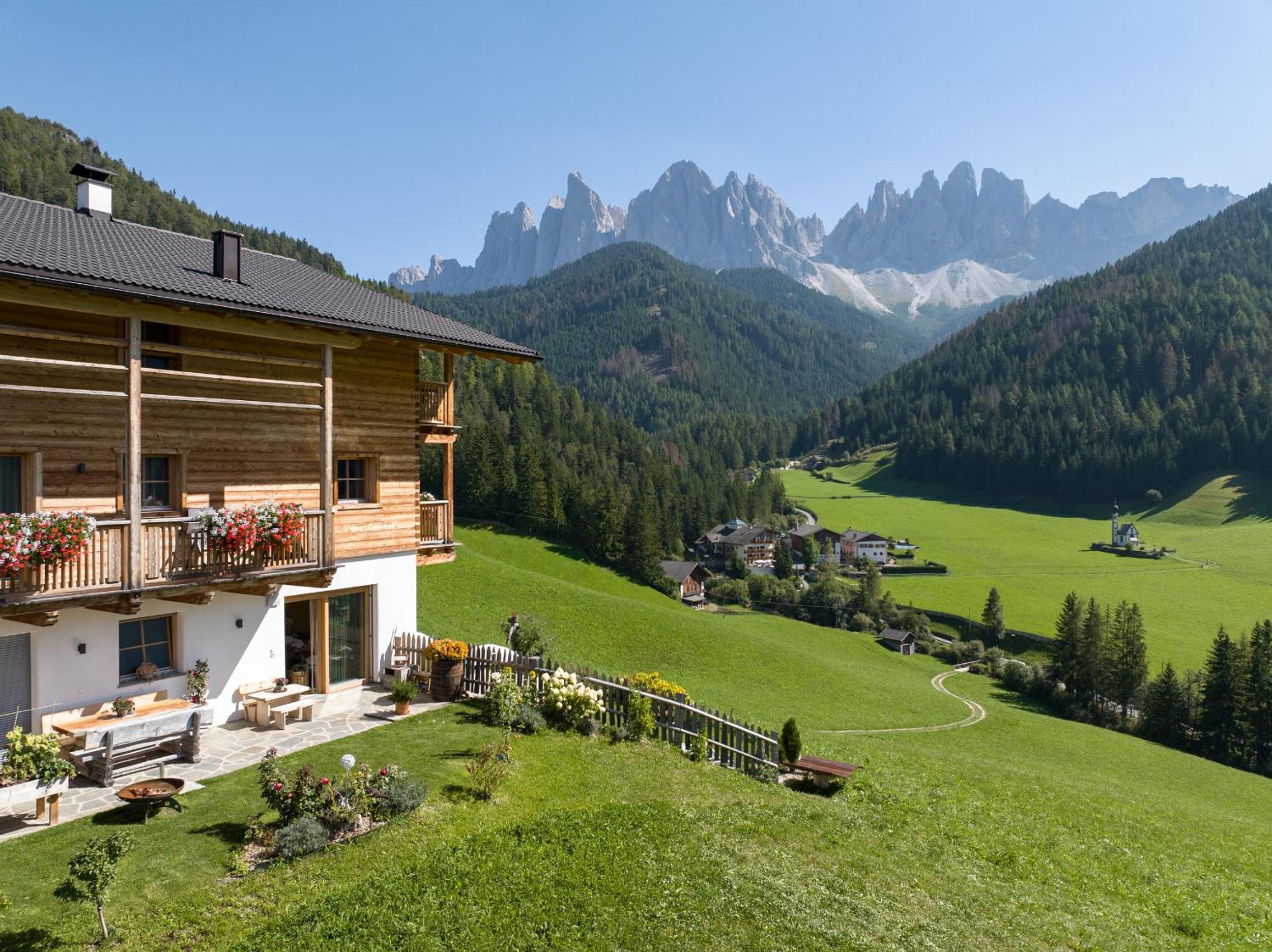 Hotel Unterkantiolerhof