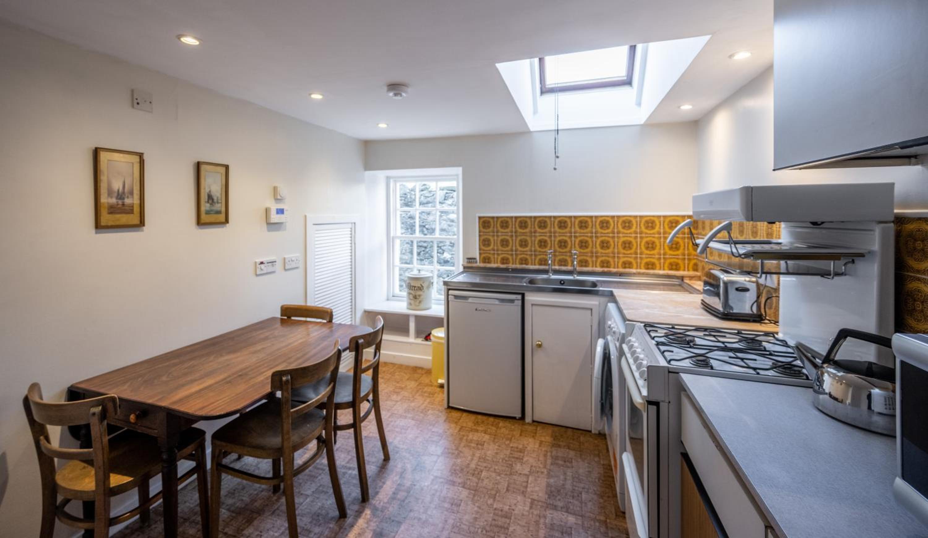 7 Shorehead, Portsoy view 4