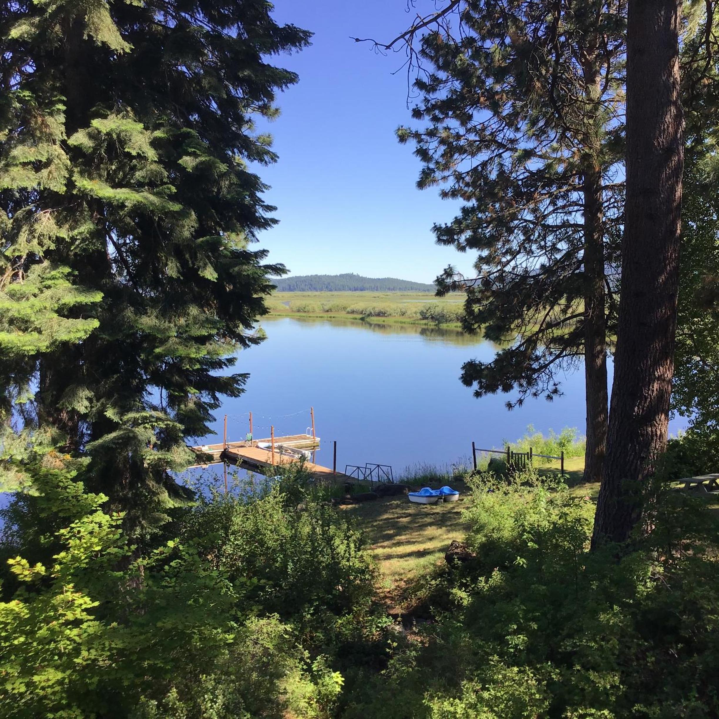 Point Comfort Lodge and Cabins view 5