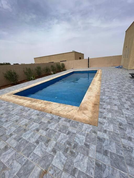 Villa des collines, piscine, Marrakech