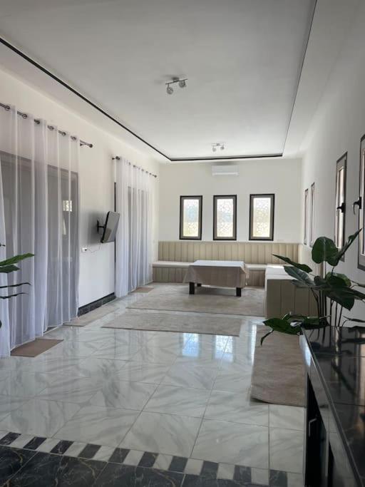 Villa des collines, piscine, Marrakech