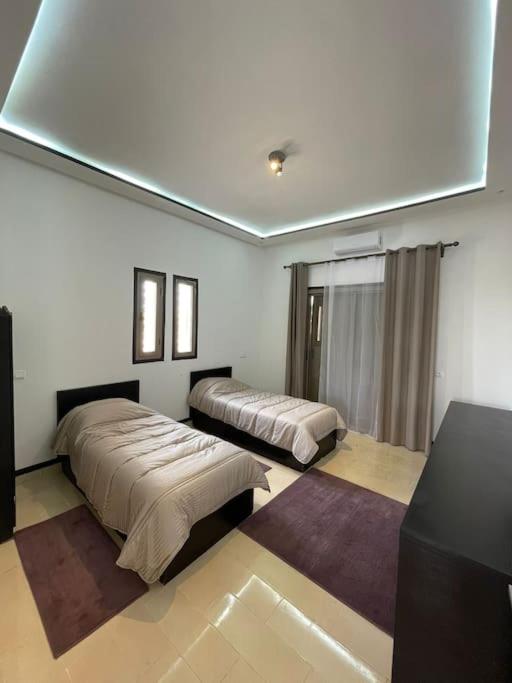 Villa des collines, piscine, Marrakech