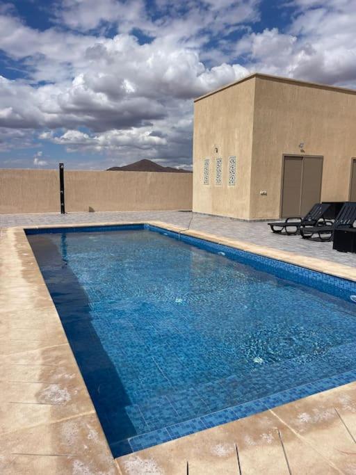 Villa des collines, piscine, Marrakech