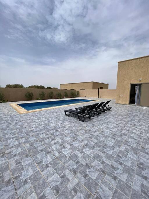 Villa des collines, piscine, Marrakech
