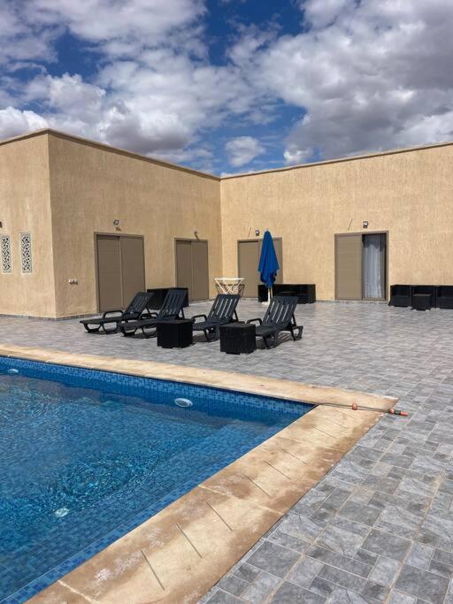 Villa des collines, piscine, Marrakech