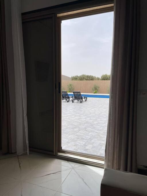 Villa des collines, piscine, Marrakech