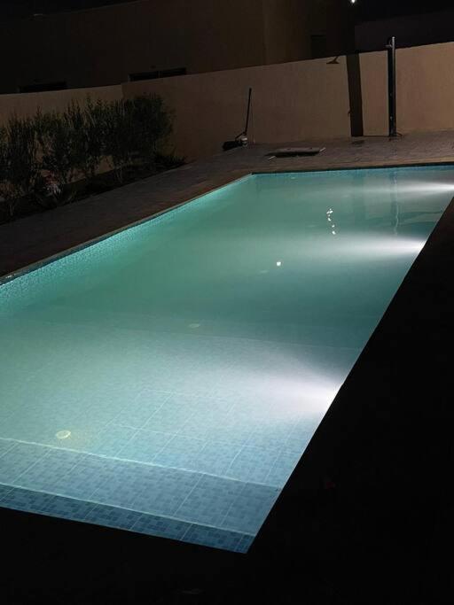 Villa des collines, piscine, Marrakech