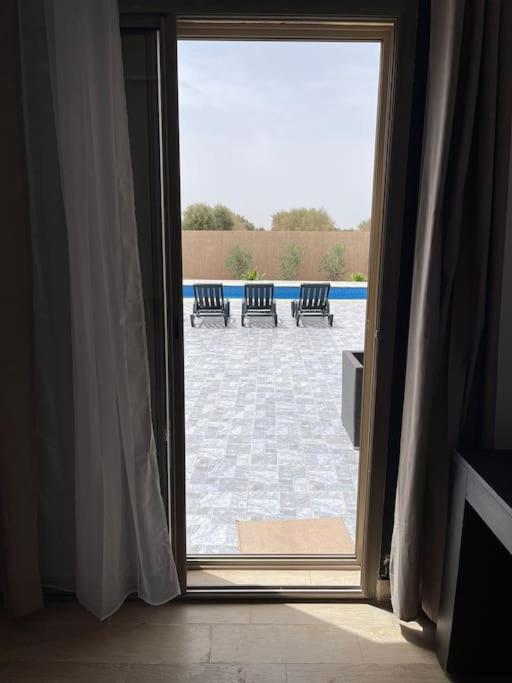 Villa des collines, piscine, Marrakech