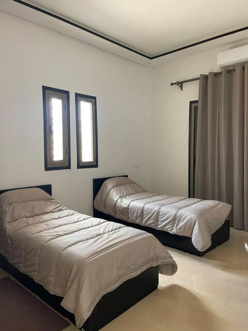 Villa des collines, piscine, Marrakech