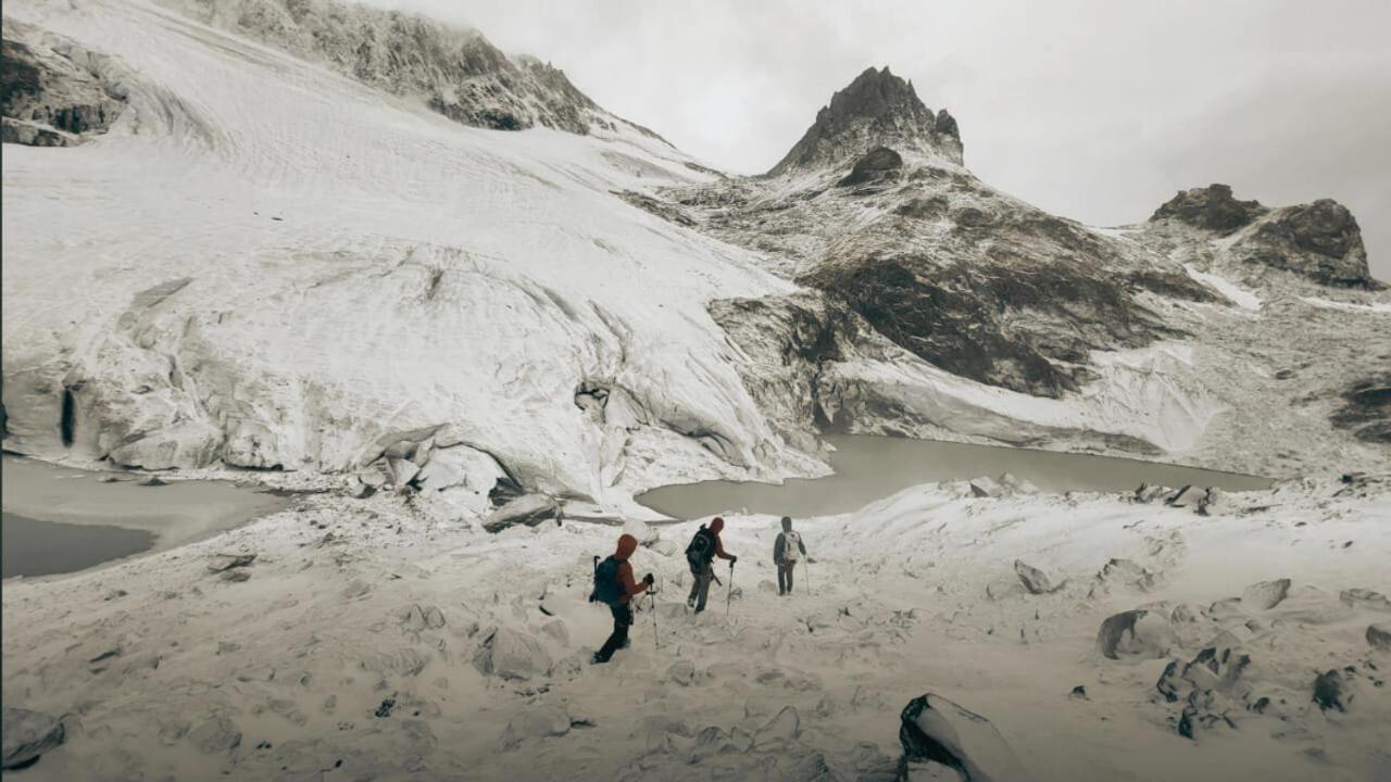 Puesto Cagliero - Refugio de montaña