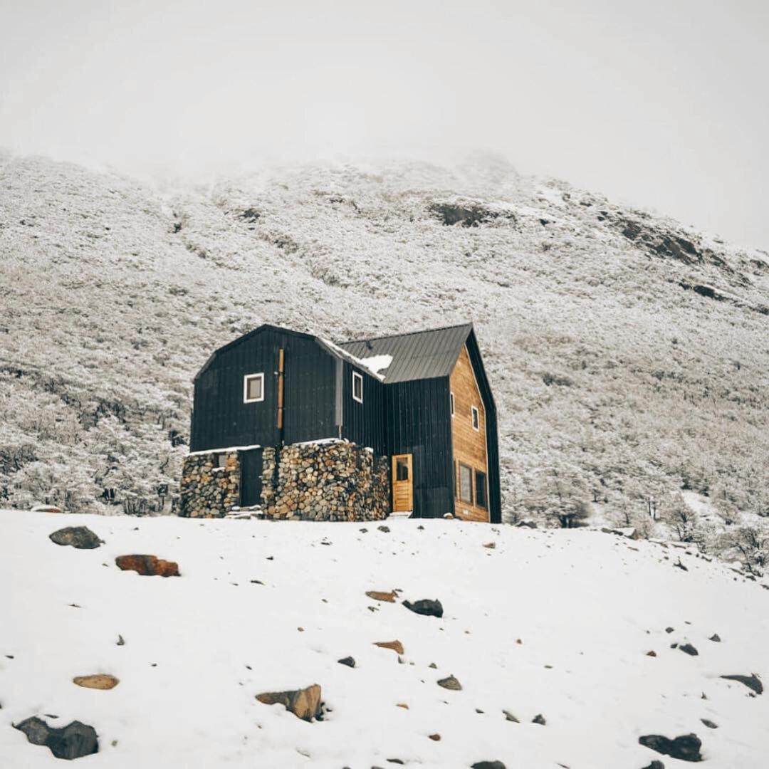 Puesto Cagliero - Refugio de montaña