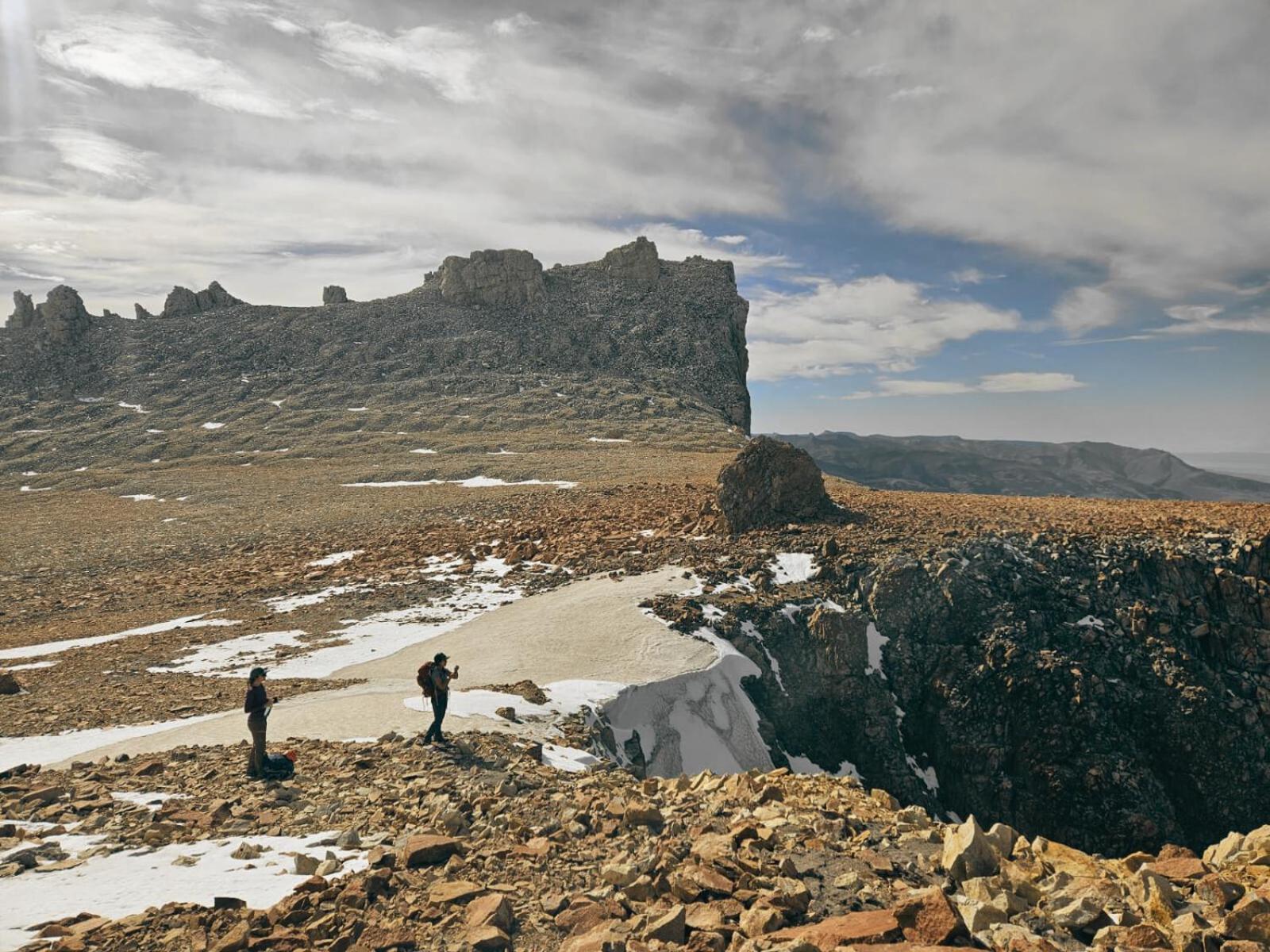 Puesto Cagliero - Refugio de montaña