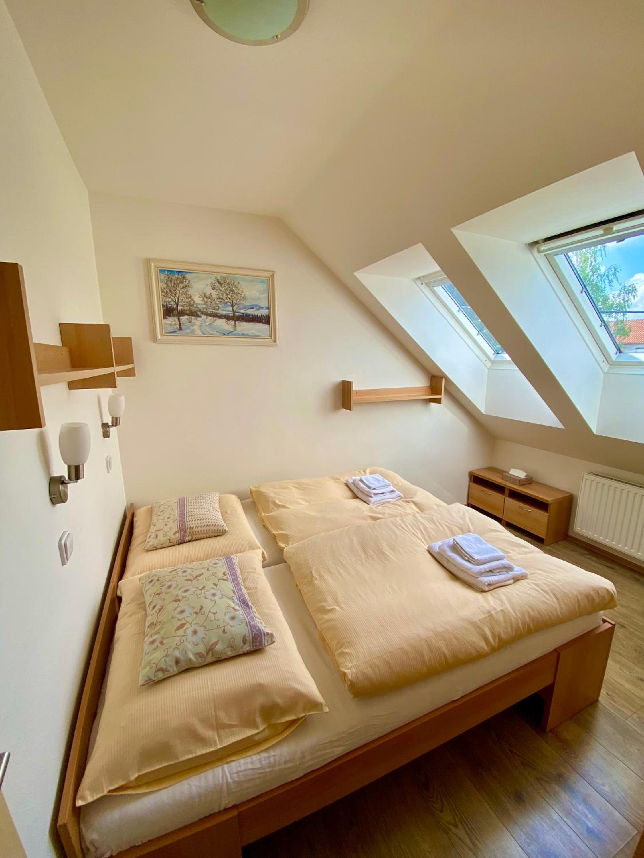Apartmány Pálava Novosedly