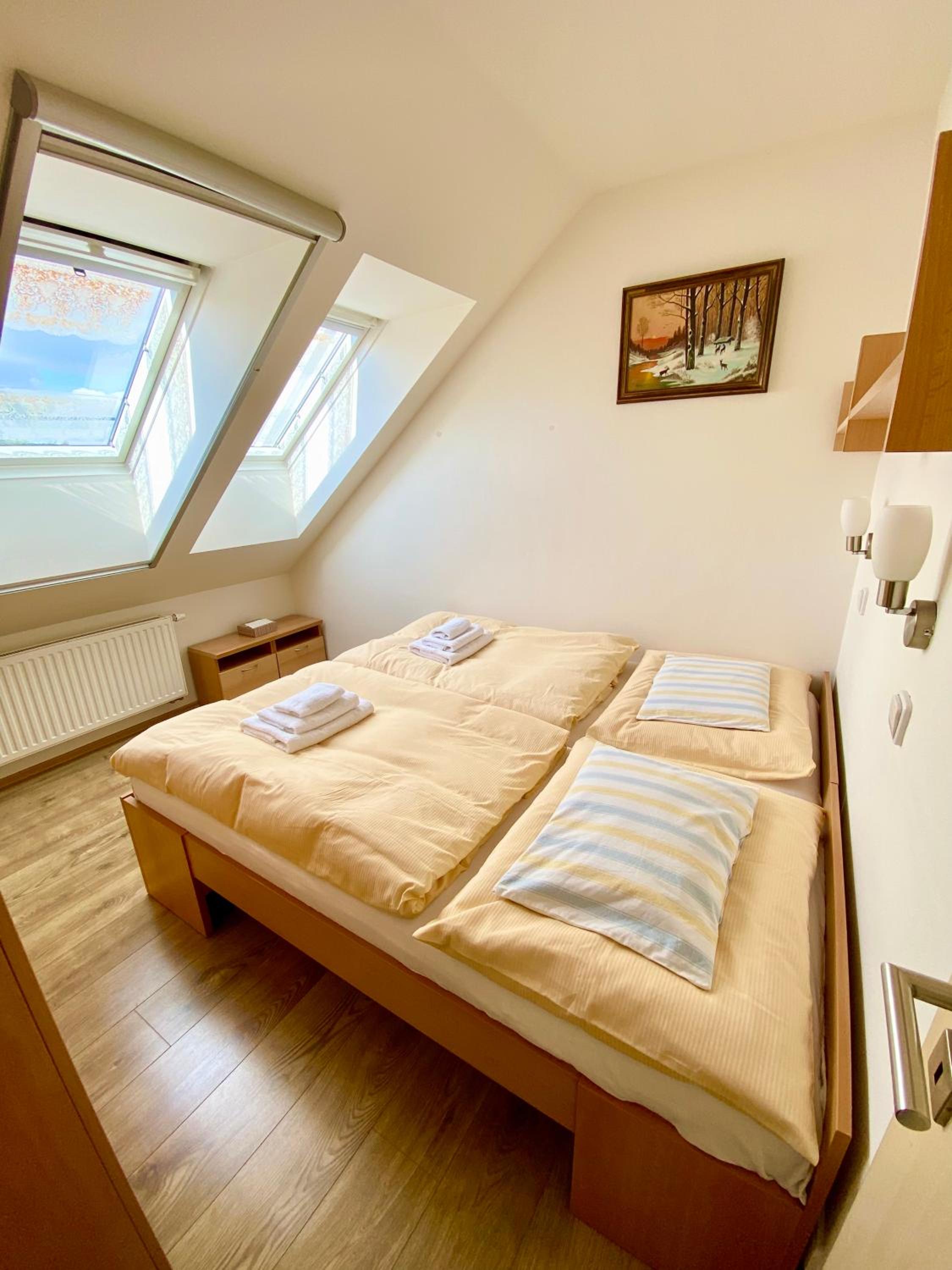 Apartmány Pálava Novosedly