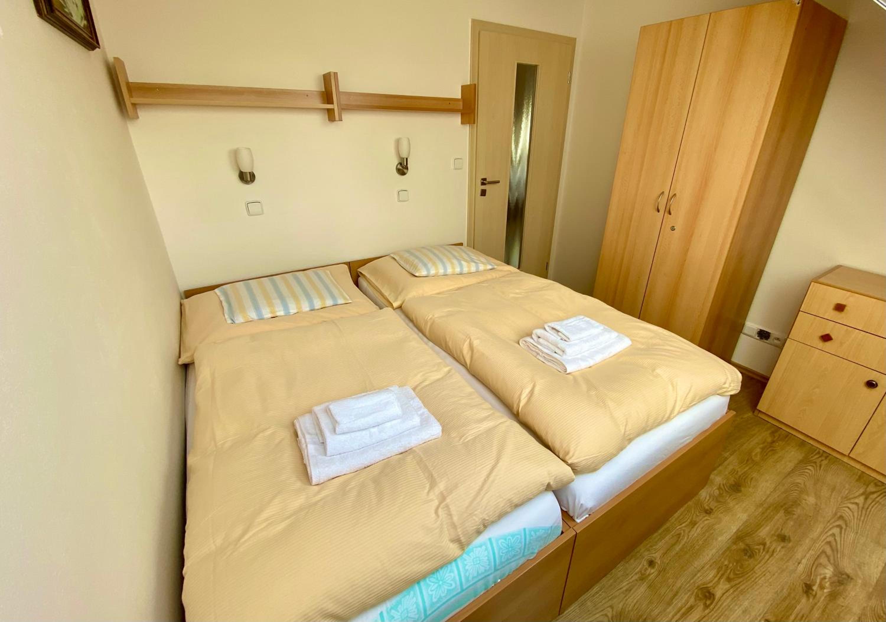Apartmány Pálava Novosedly