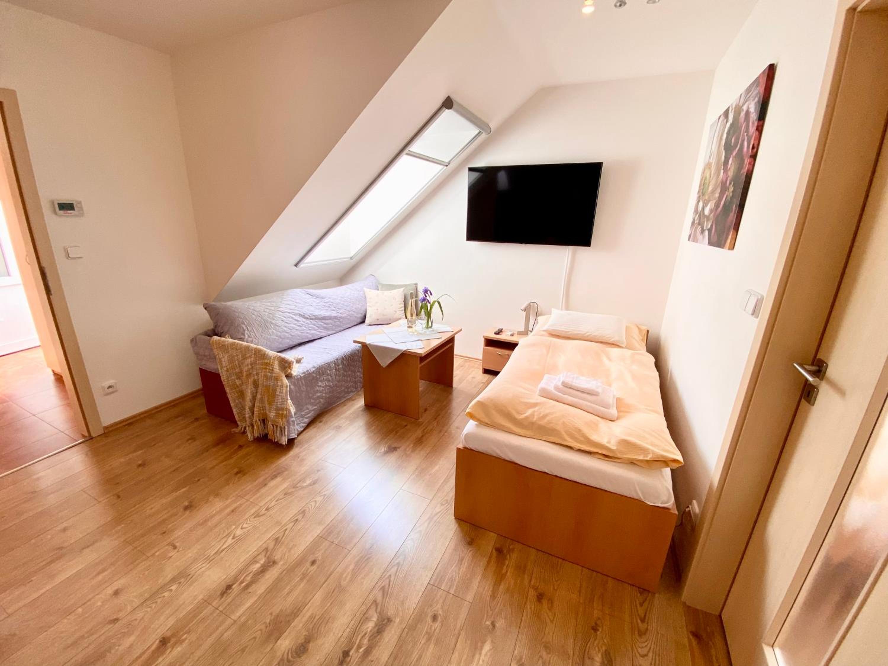 Apartmány Pálava Novosedly
