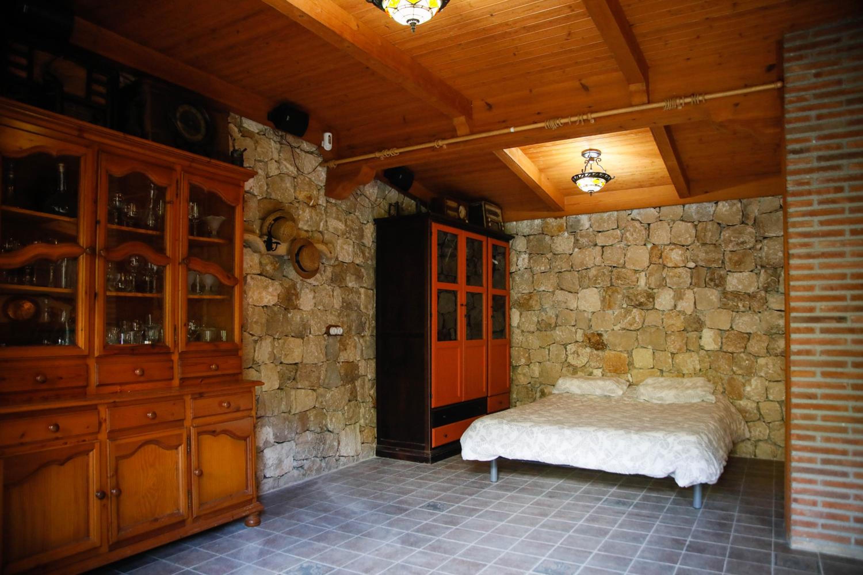 La casa del puente tropical
