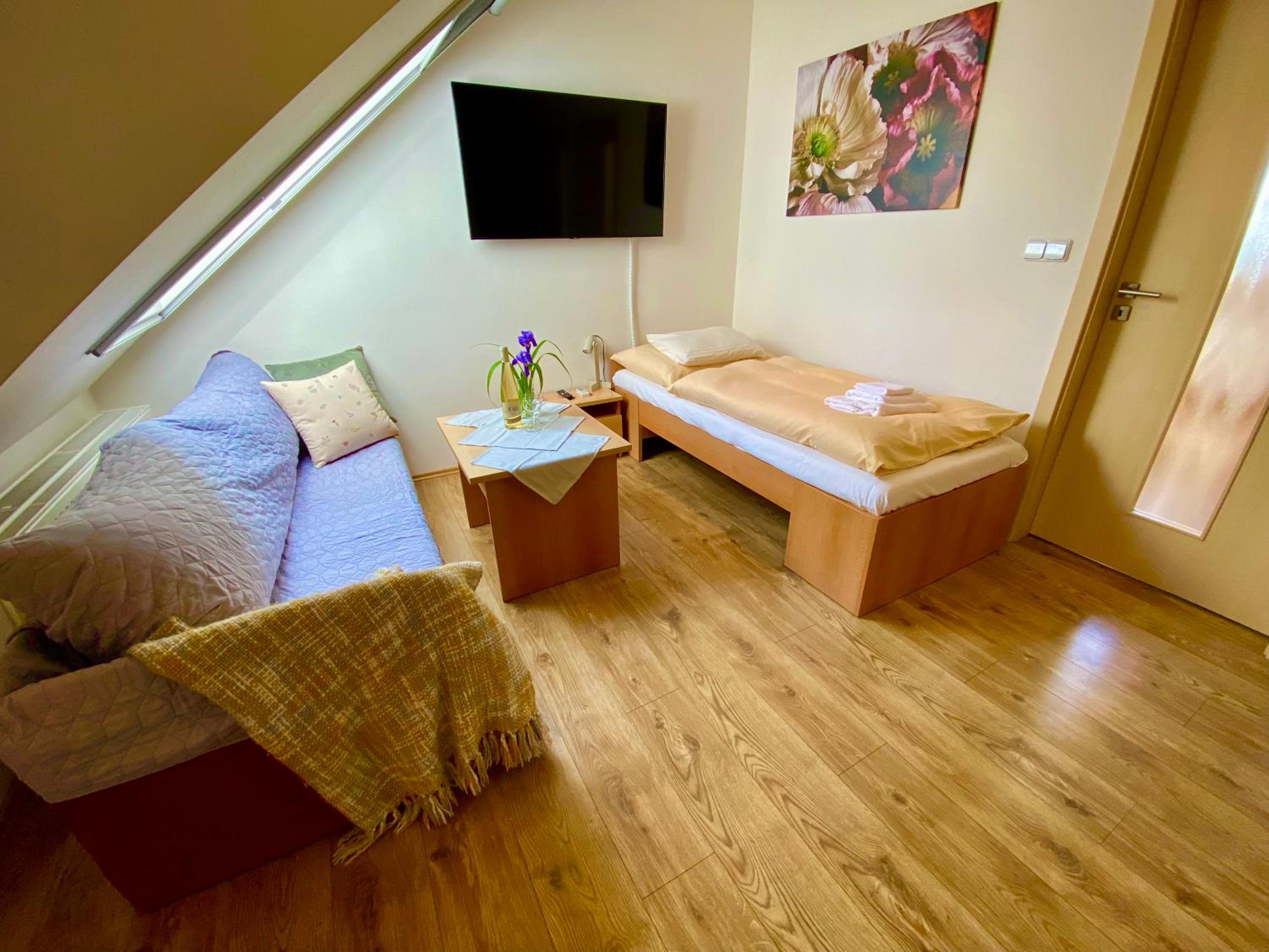 Apartmány Pálava Novosedly