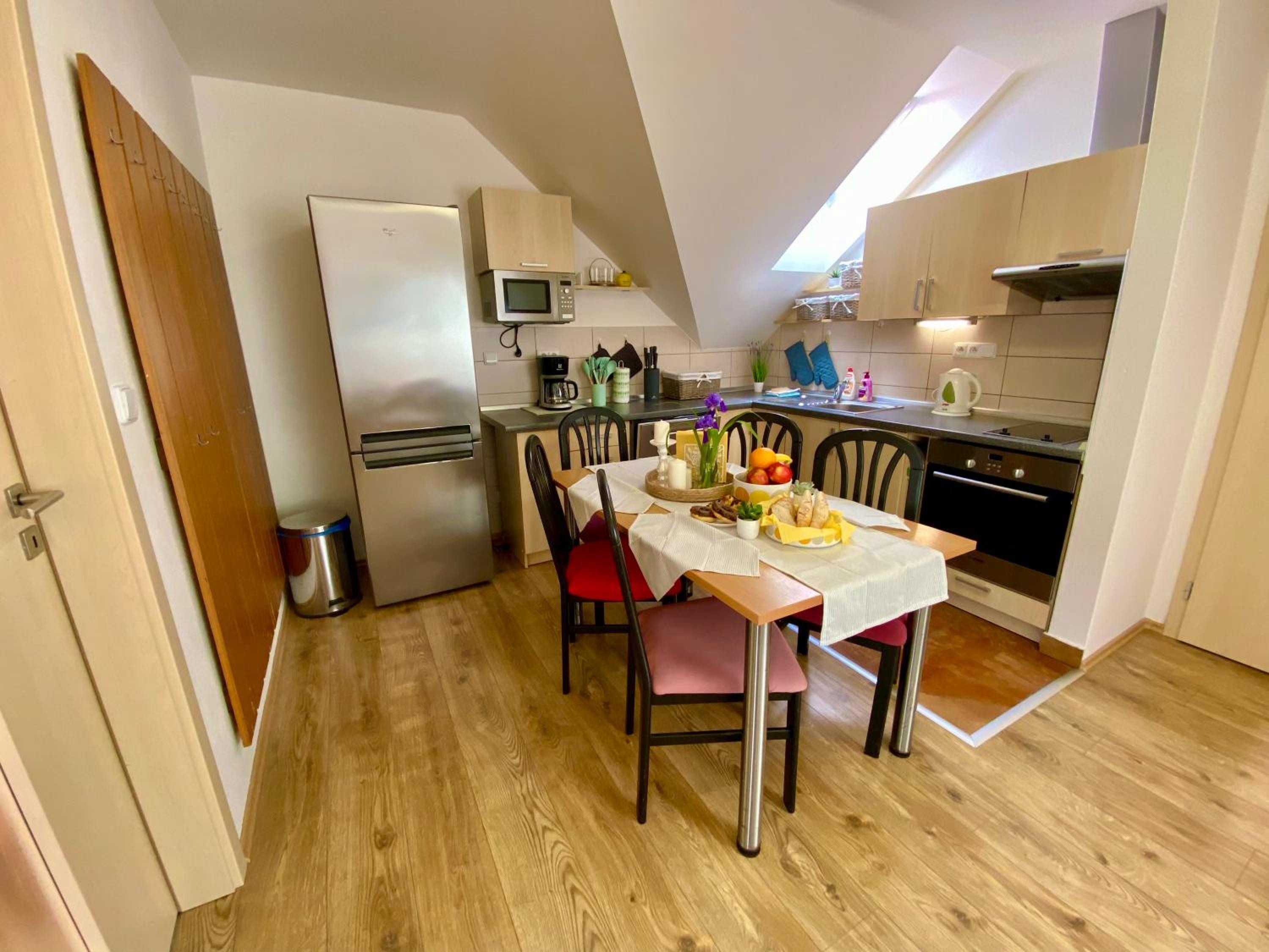 Apartmány Pálava Novosedly