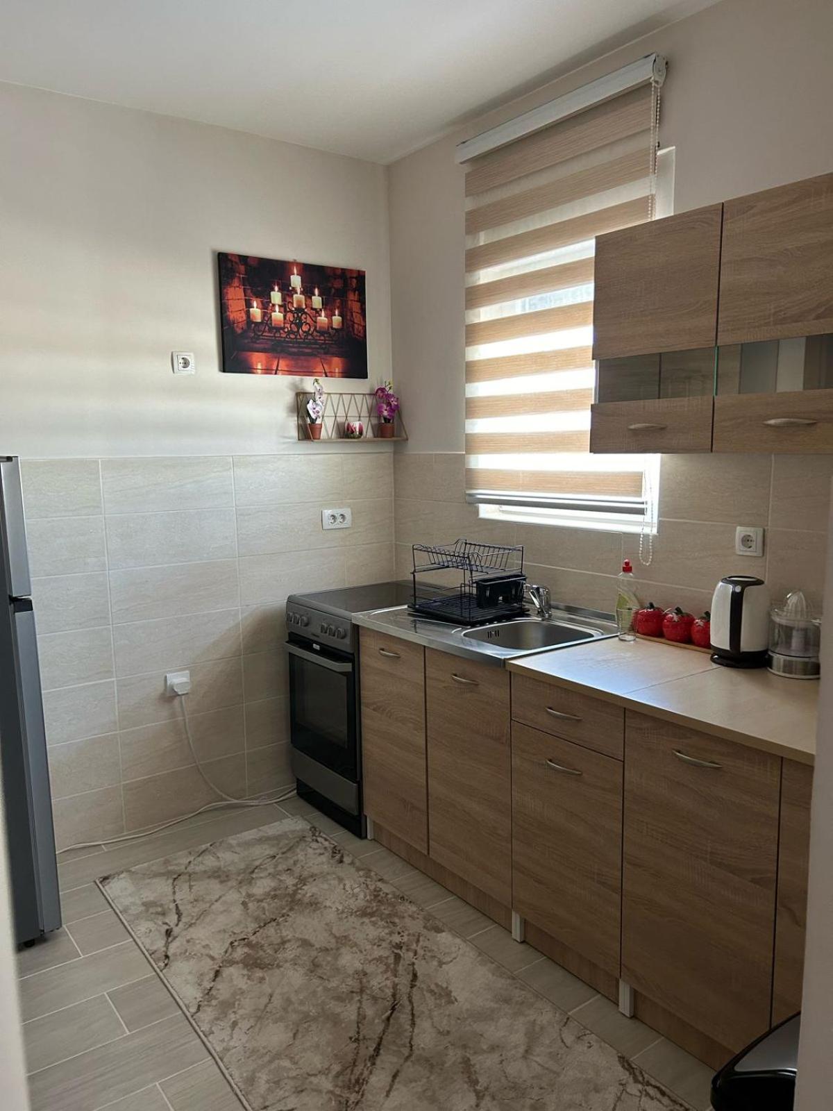 Lux Apartman Jovana view 2