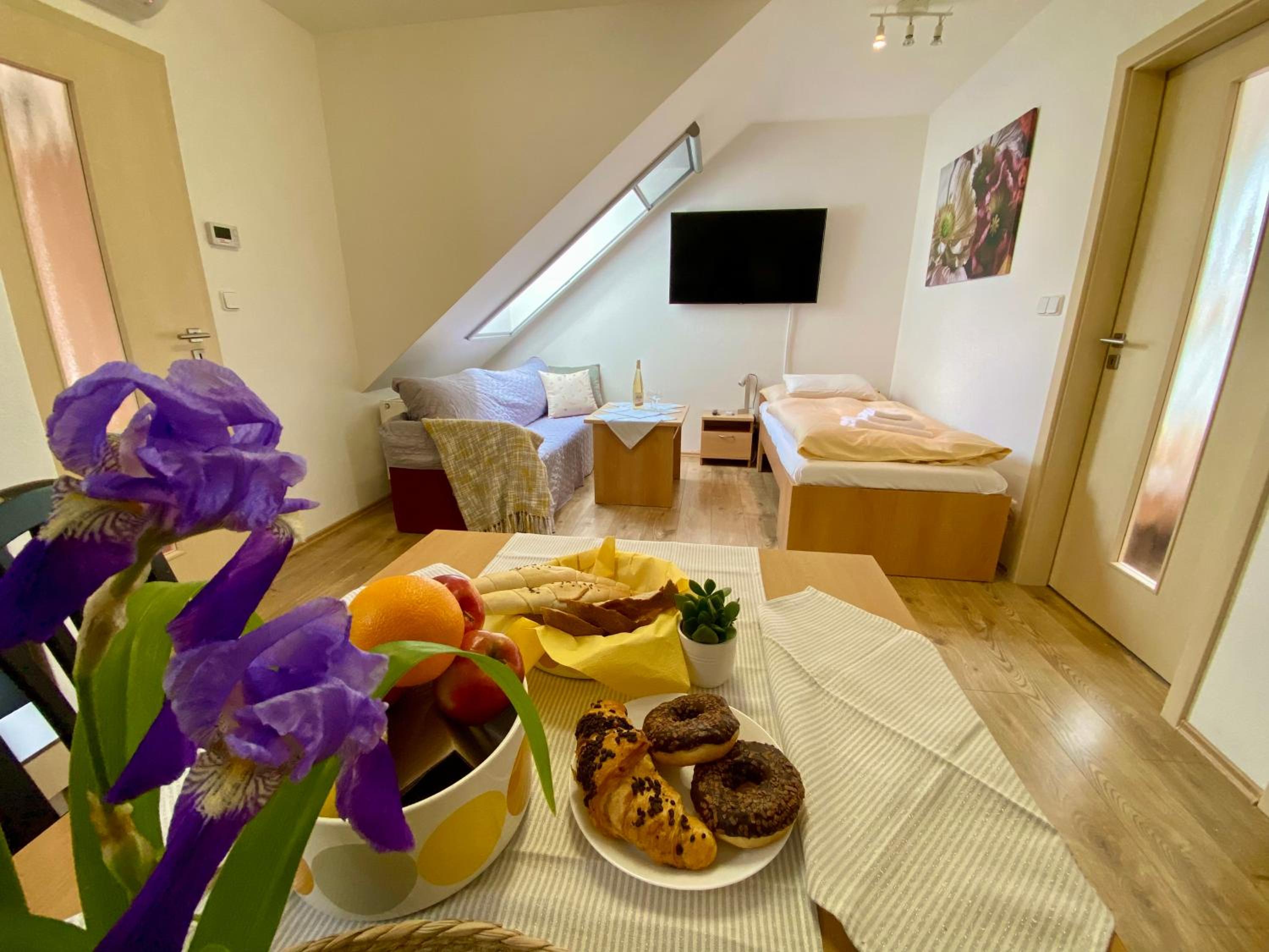 Apartmány Pálava Novosedly