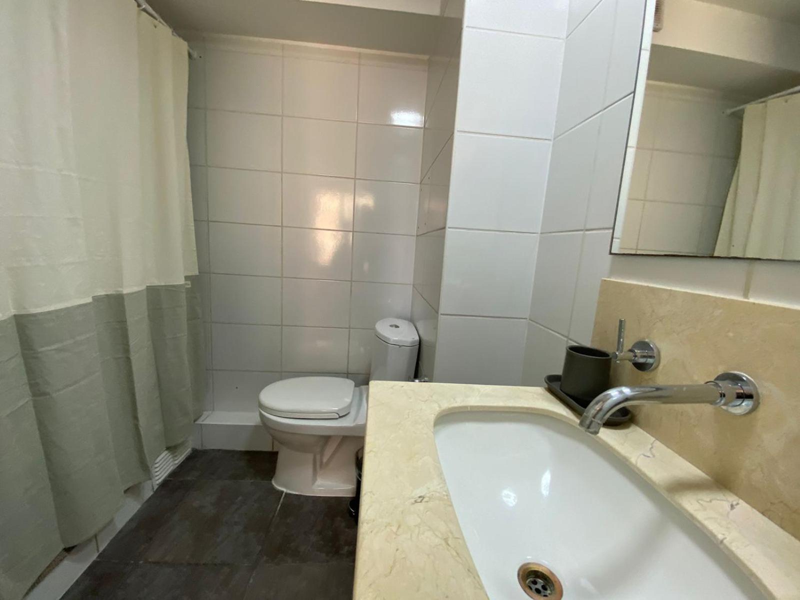 Moderno departamento en Providencia