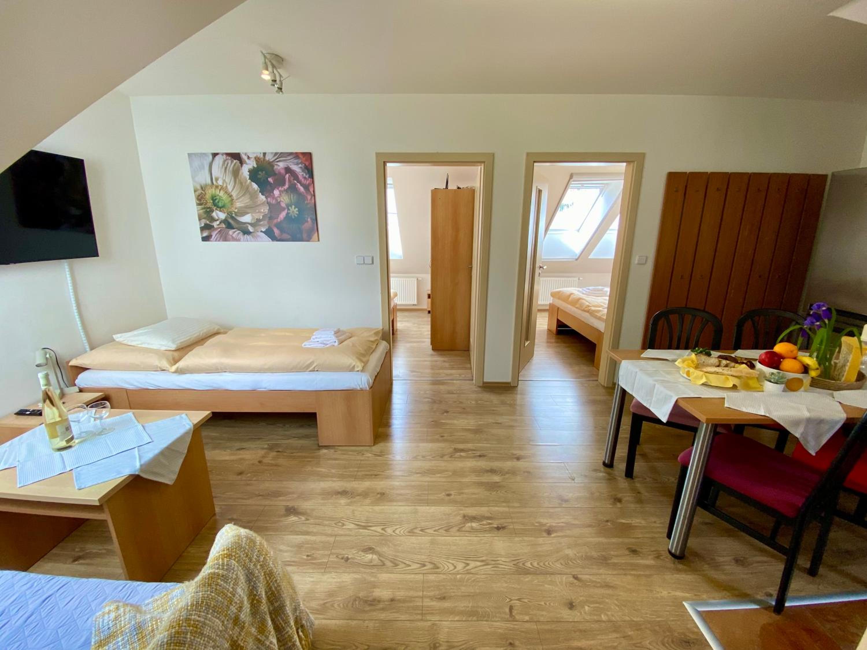 Apartmány Pálava Novosedly