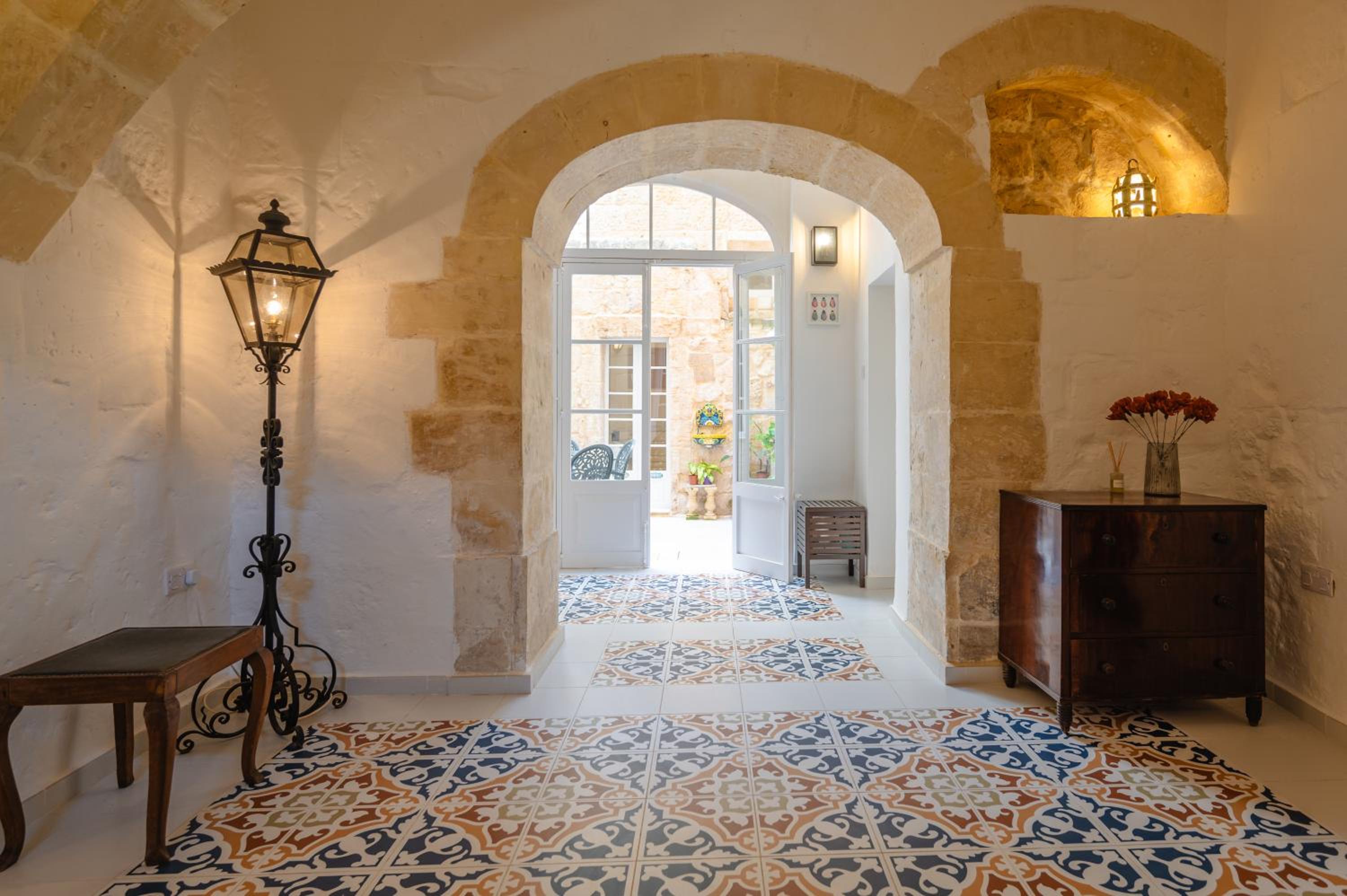 'Notabile' - Private Townhouse in Mdina