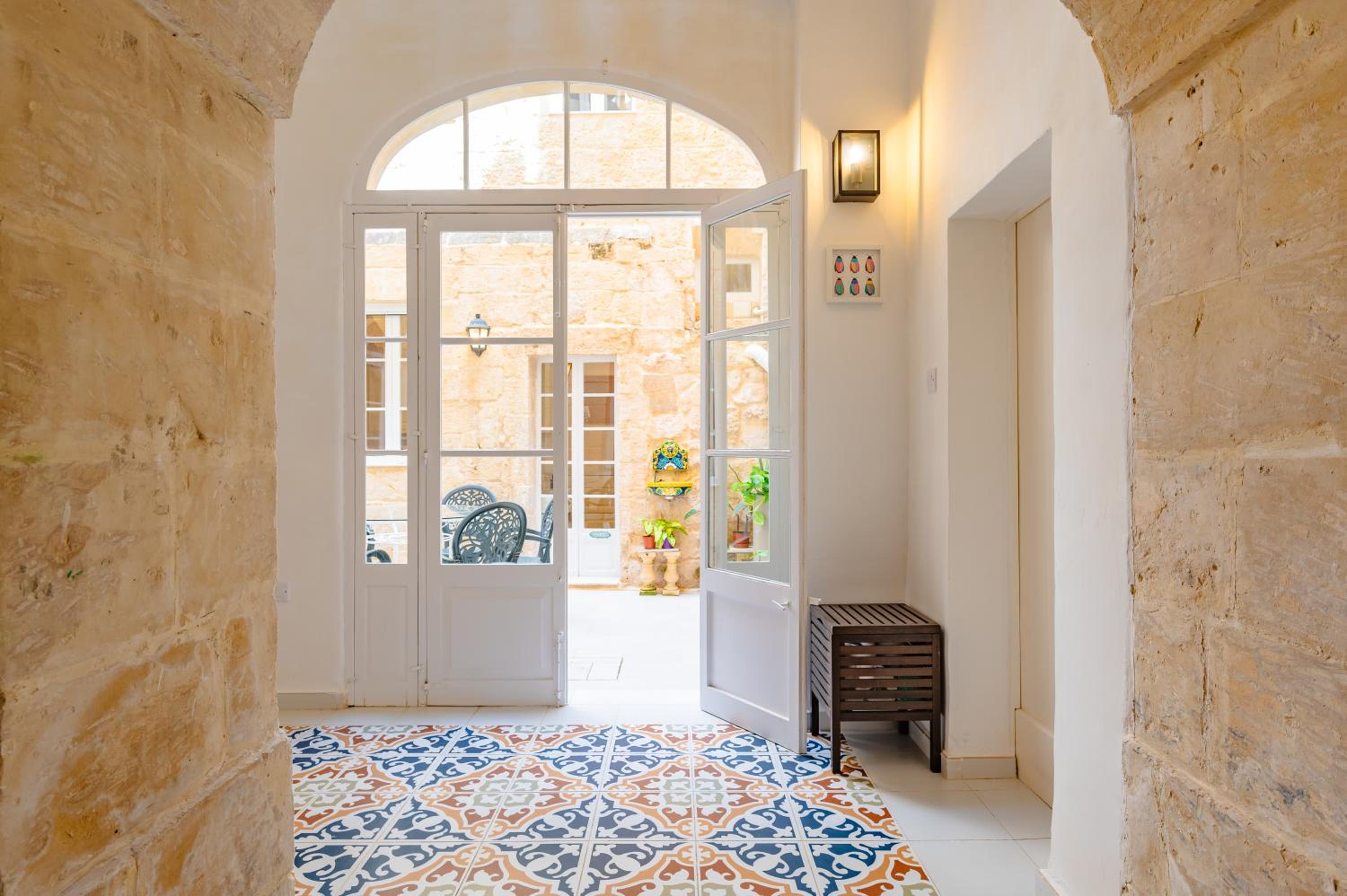 'Notabile' - Private Townhouse in Mdina