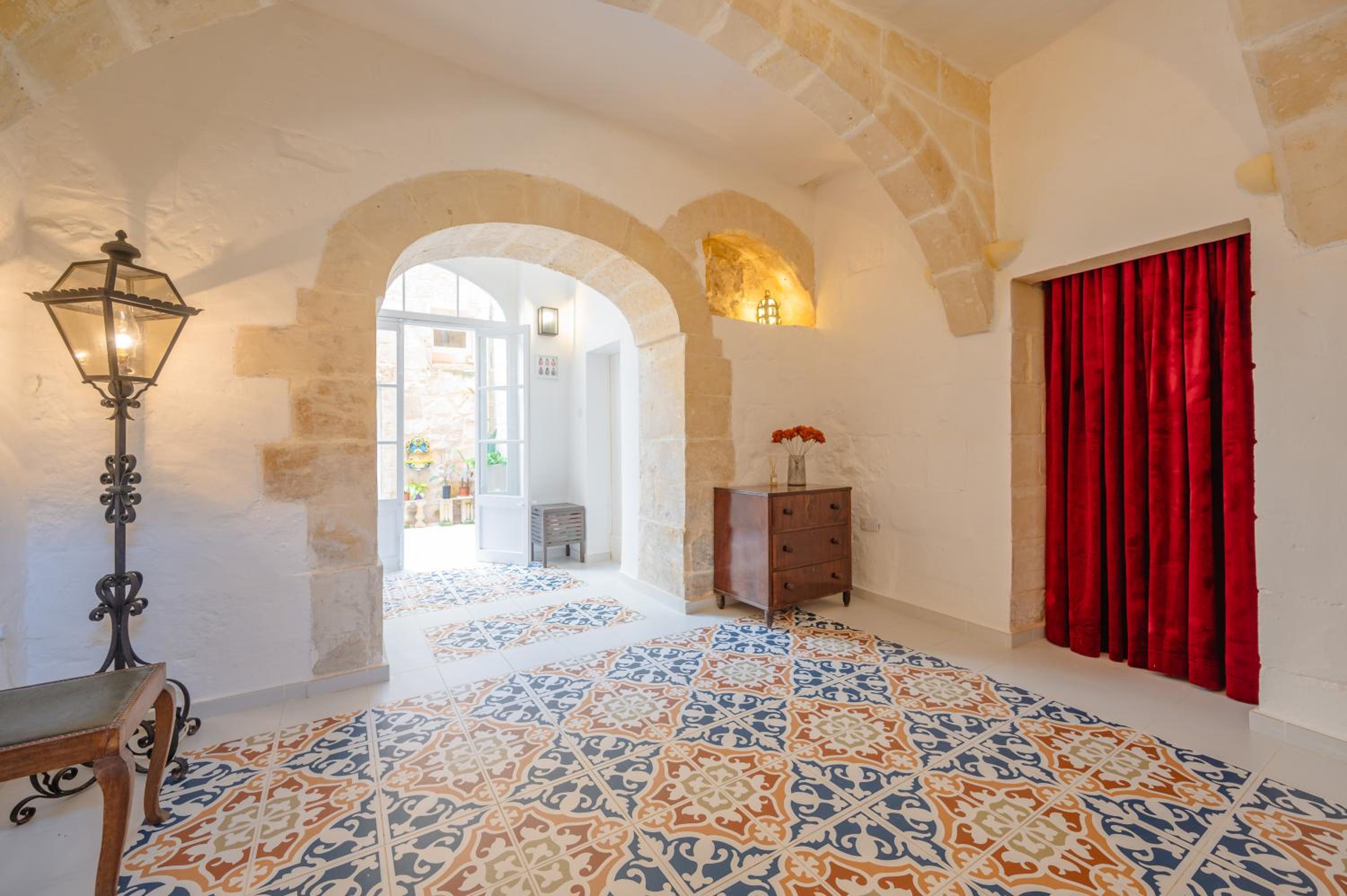 'Notabile' - Private Townhouse in Mdina