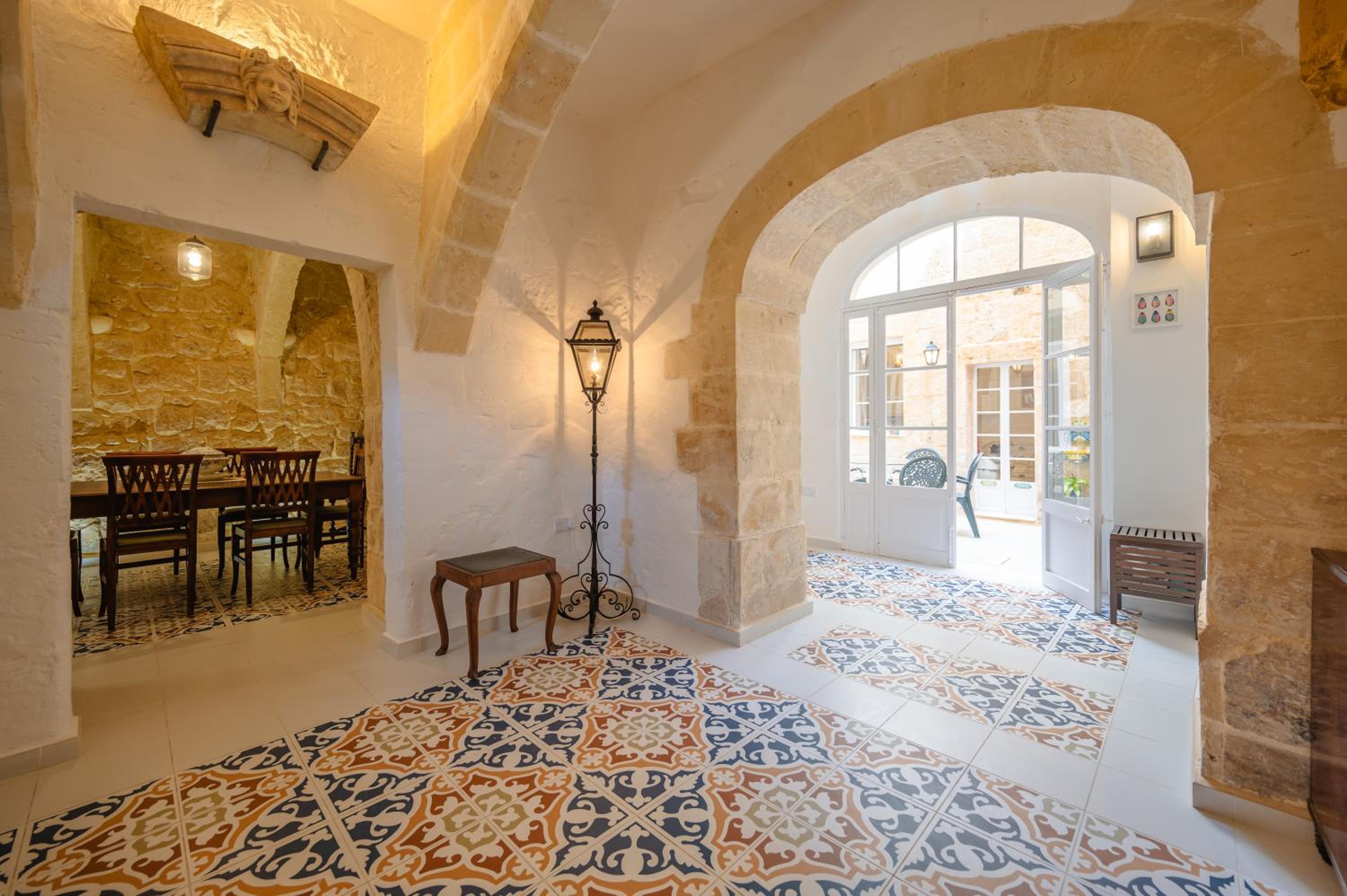 'Notabile' - Private Townhouse in Mdina, photo 36