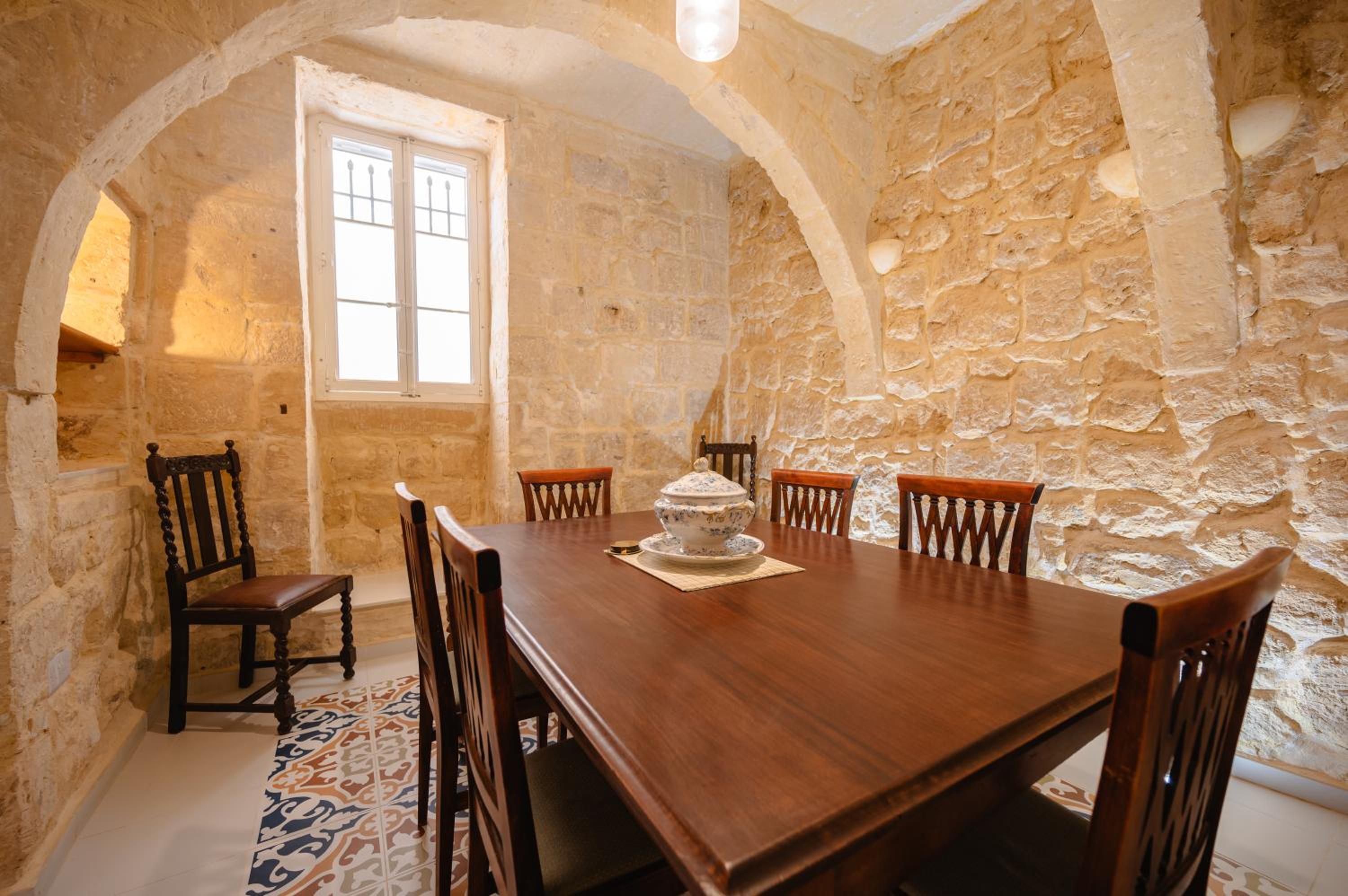 'Notabile' - Private Townhouse in Mdina, photo 96